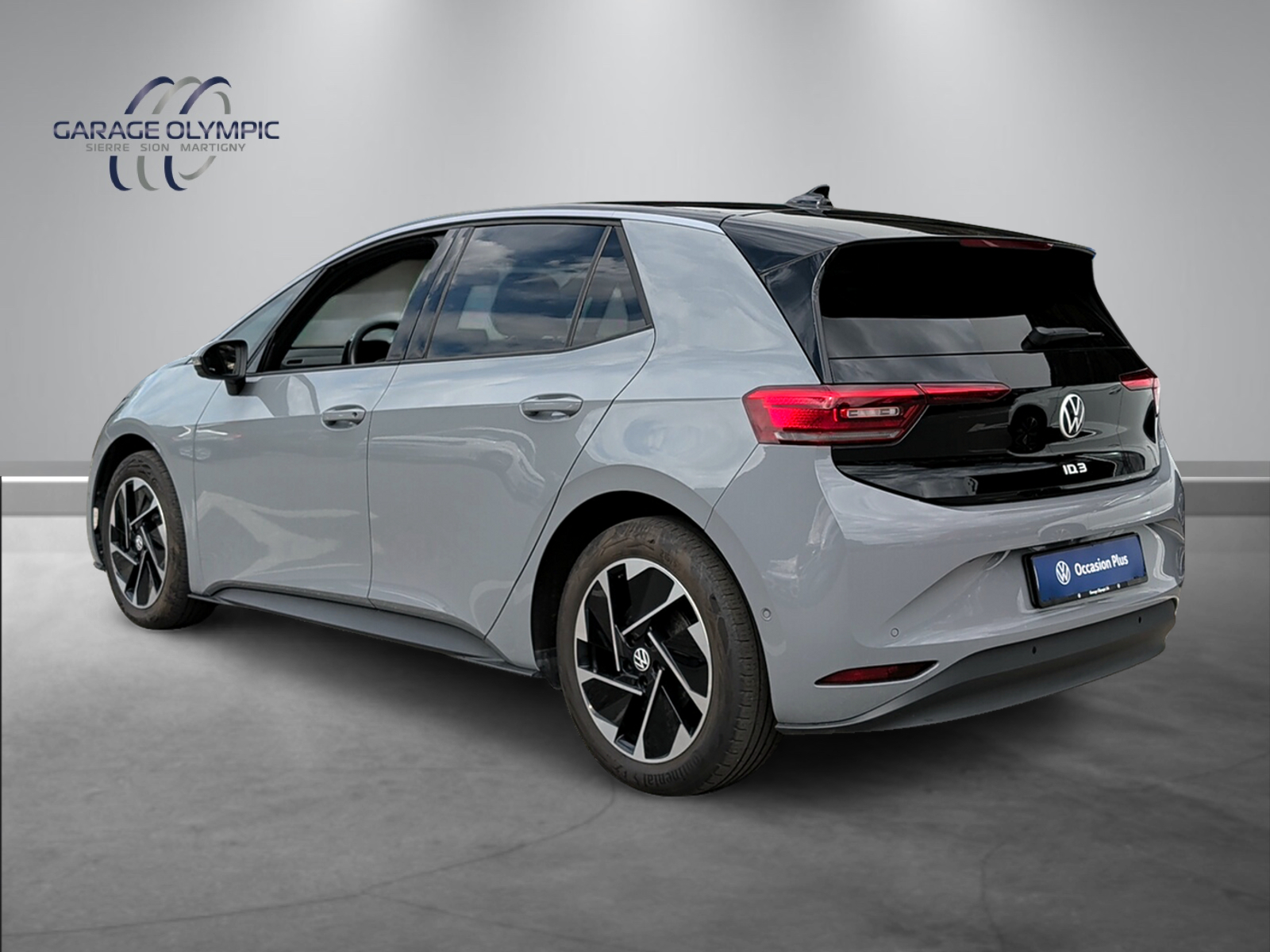 VW ID.3 Pro 58 kWh Pro United-image-4