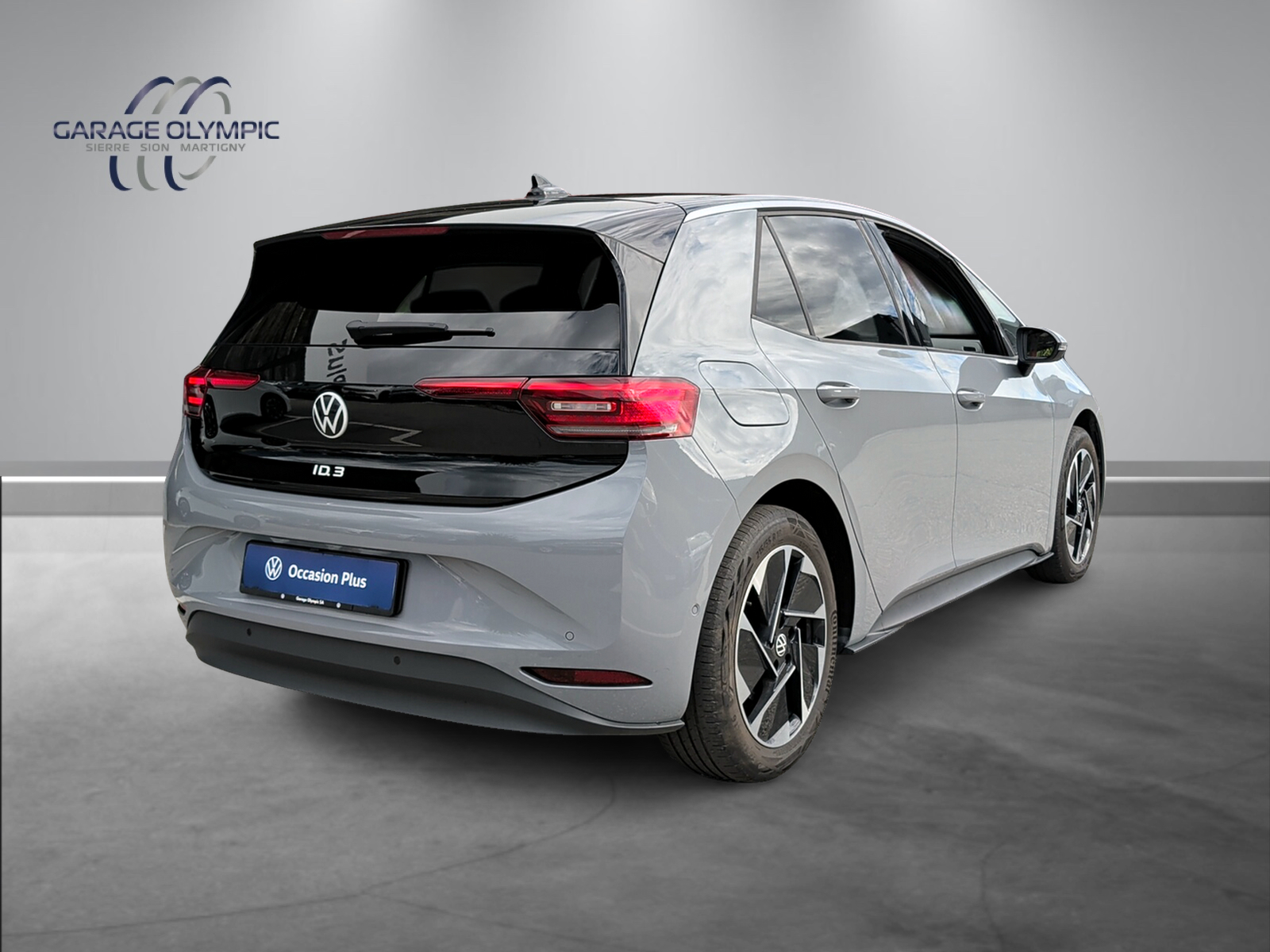 VW ID.3 Pro 58 kWh Pro United-image-3