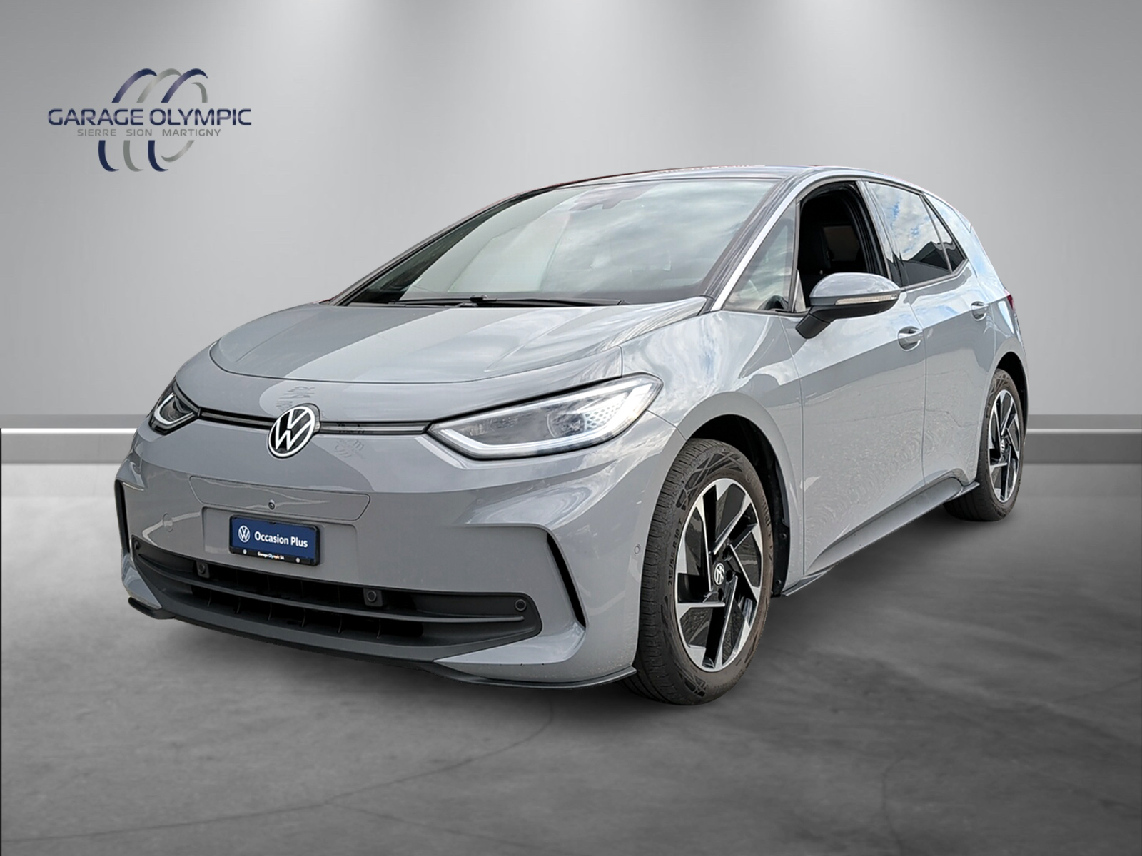 VW ID.3 Pro 58 kWh Pro United-image-0