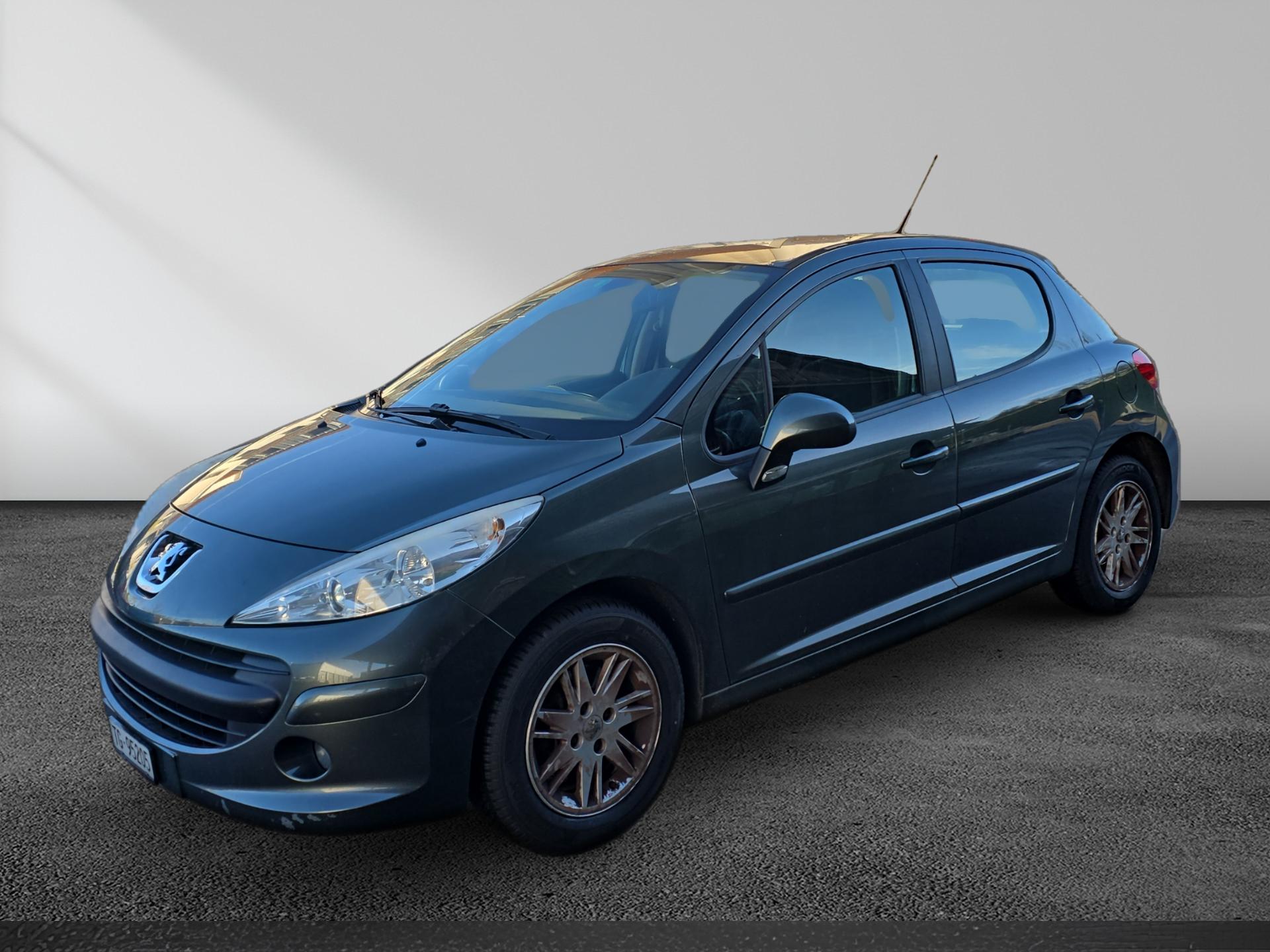 PEUGEOT 207 1.6 16V XT Automatic-image-0