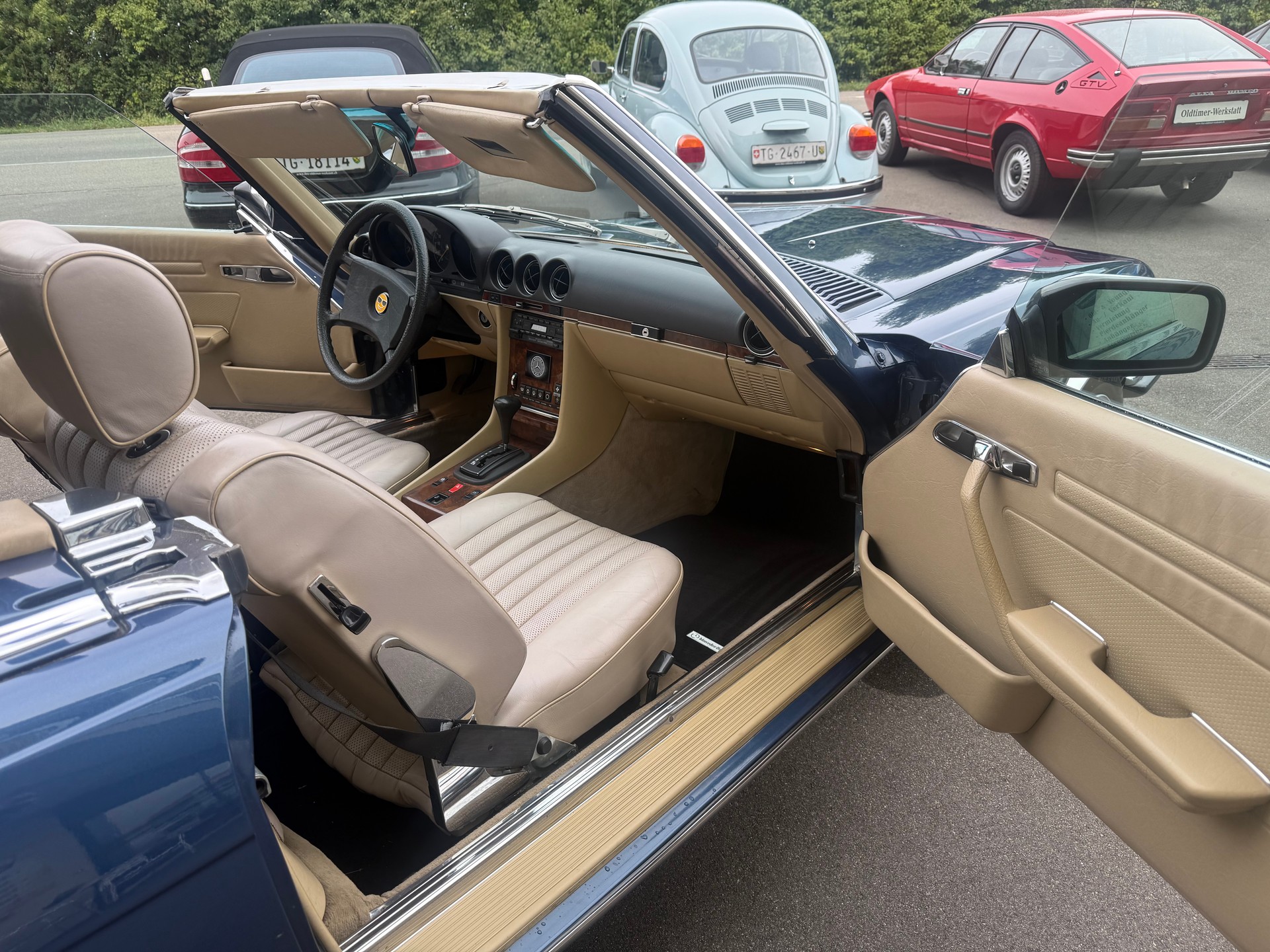 MERCEDES-BENZ SL 380-image-10
