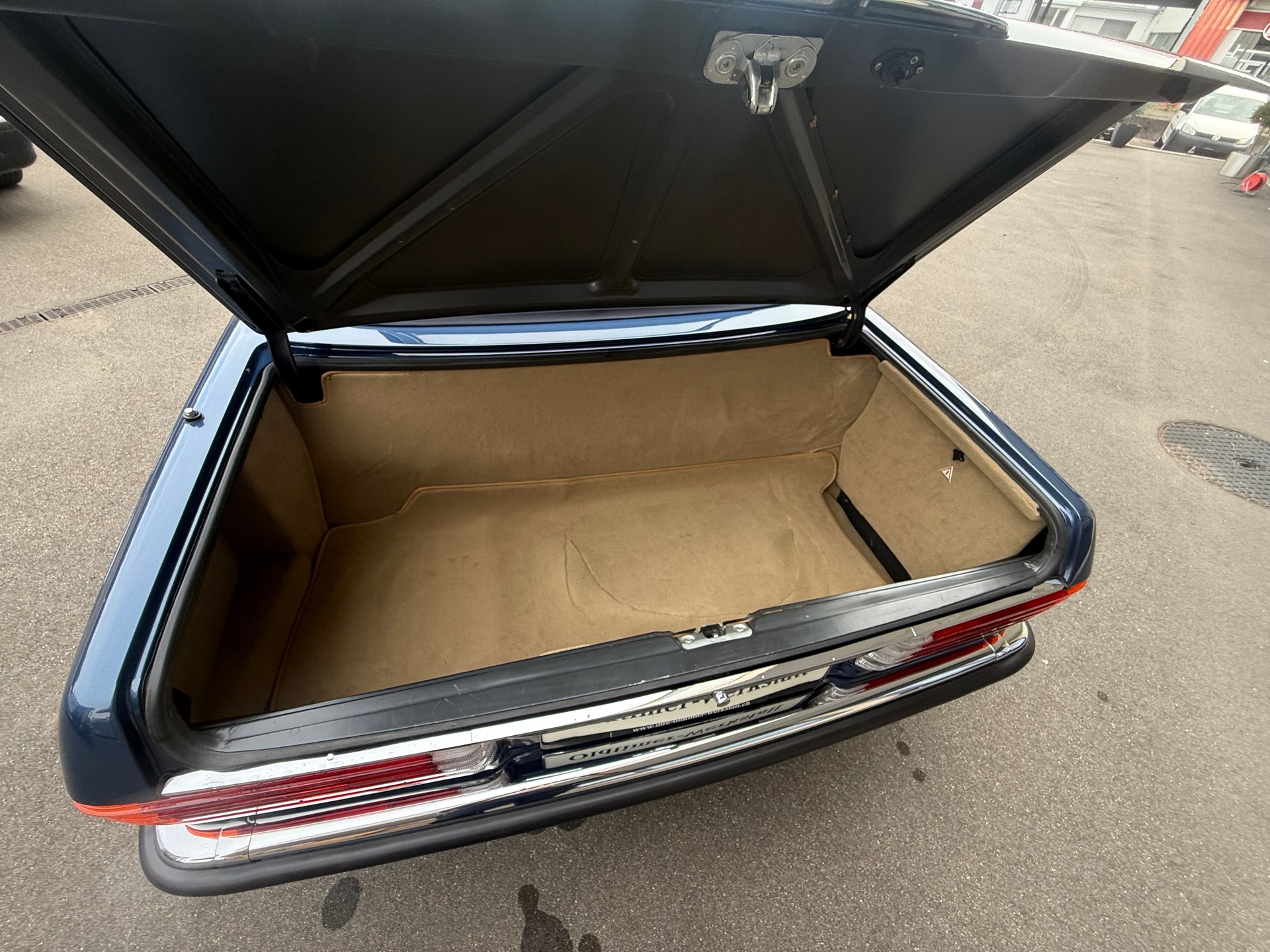 MERCEDES-BENZ SL 380-image-7