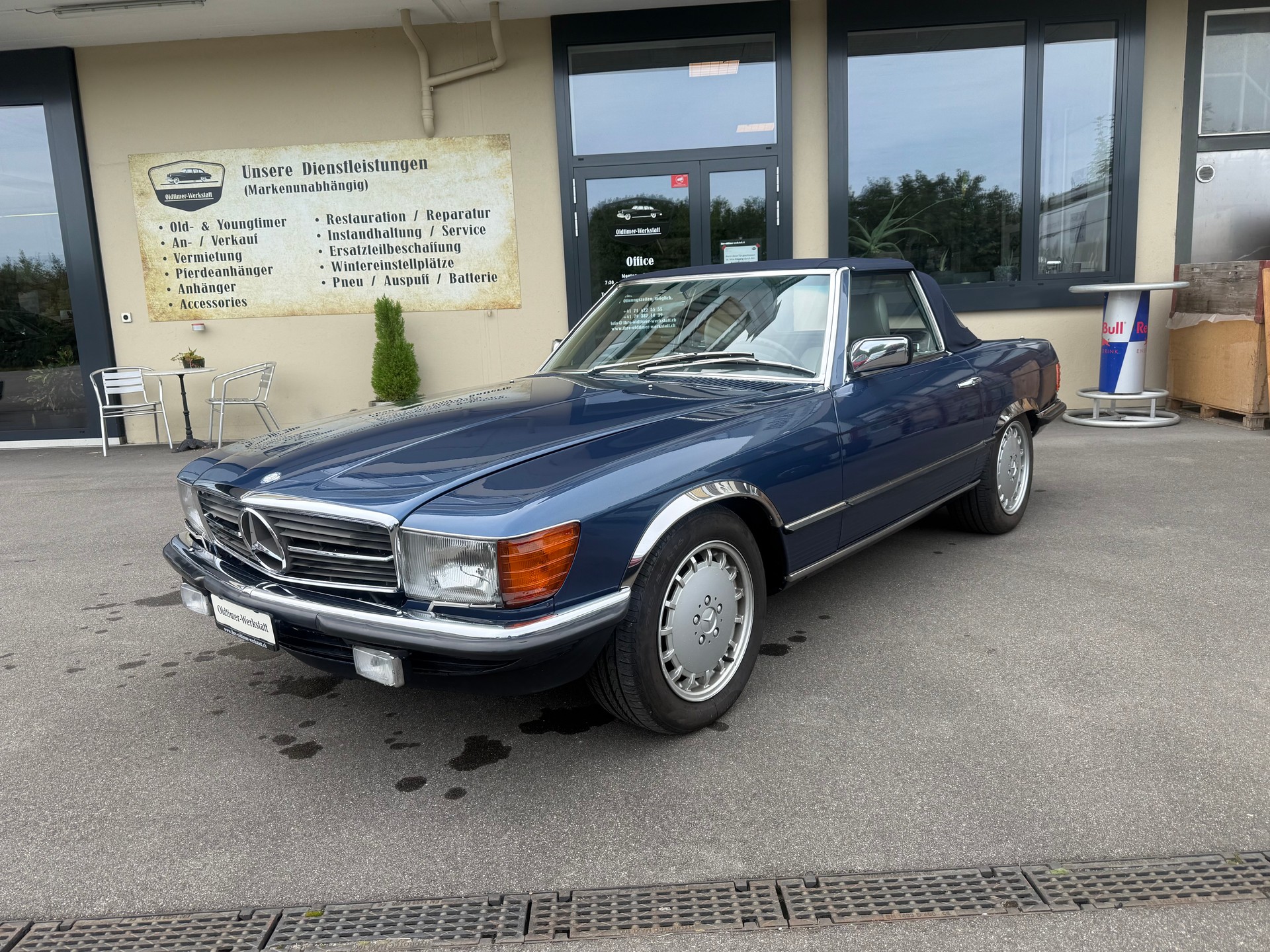 MERCEDES-BENZ SL 380-image-0