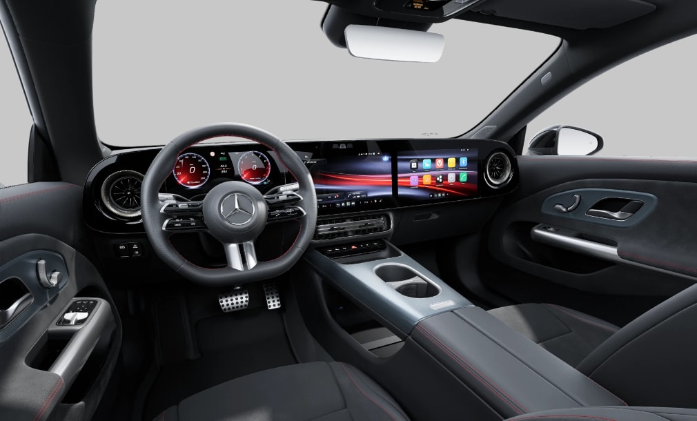 MERCEDES-BENZ CLA 220 8G-DCT 4Matic-image-2