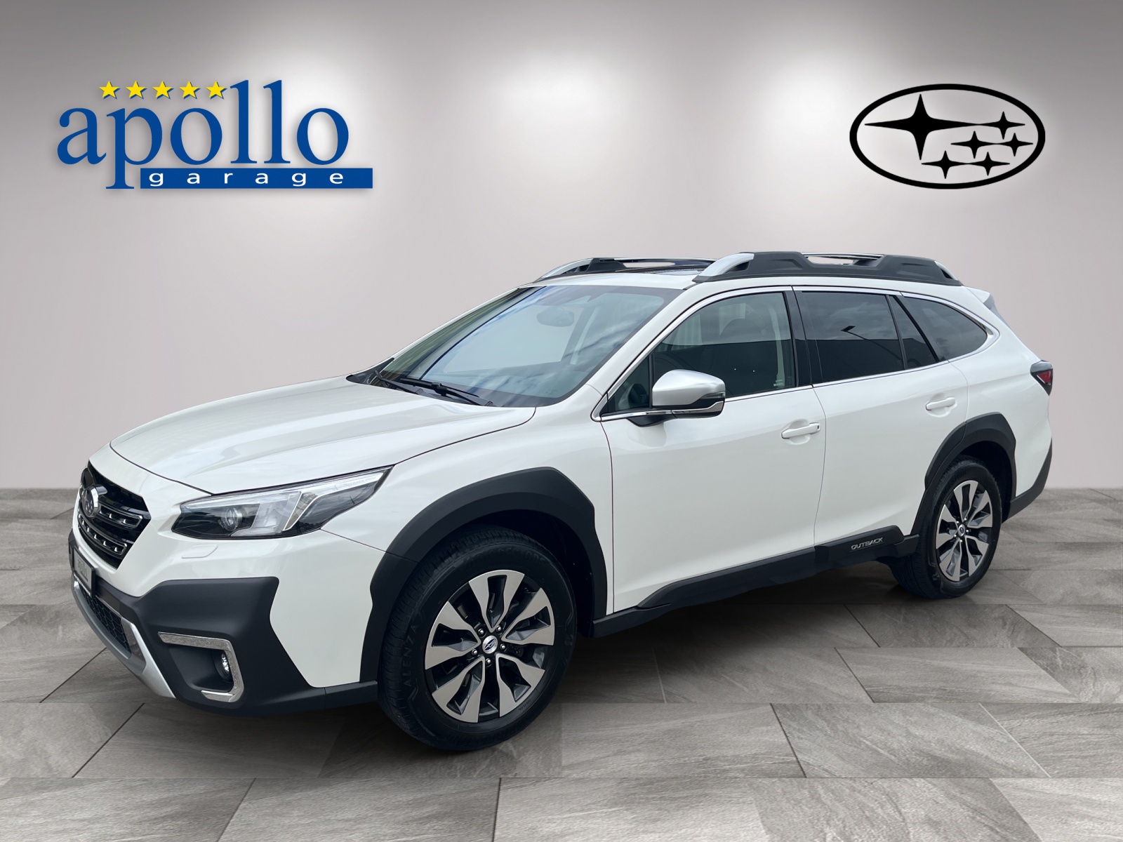 SUBARU Outback 2.5i Luxury-image-0