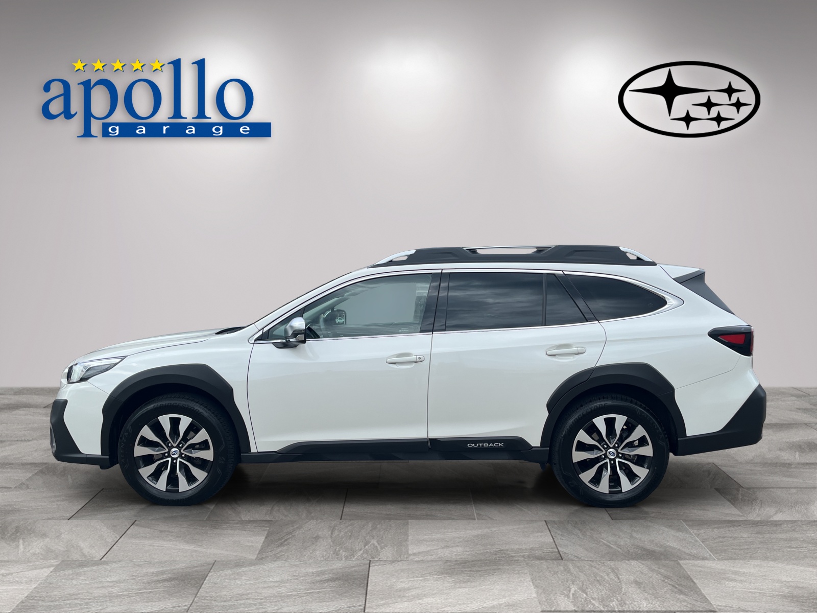 SUBARU Outback 2.5i Luxury-image-7