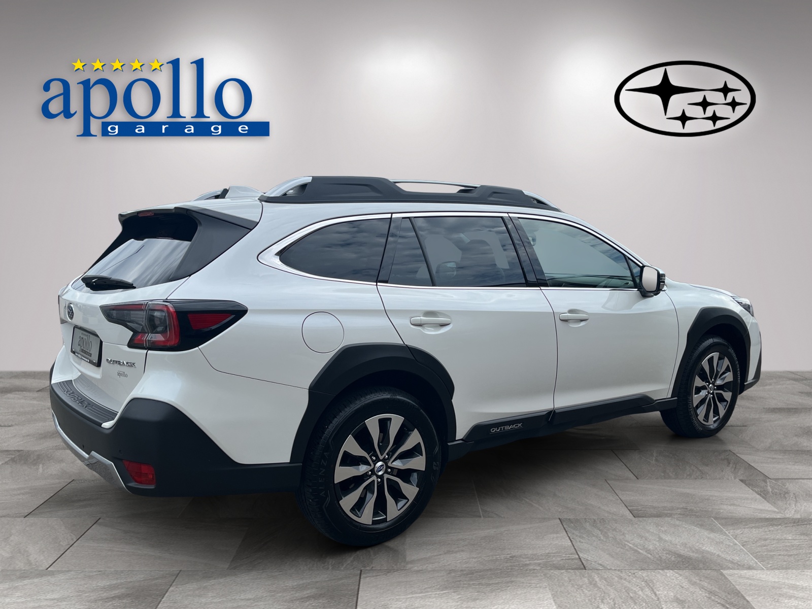 SUBARU Outback 2.5i Luxury-image-4