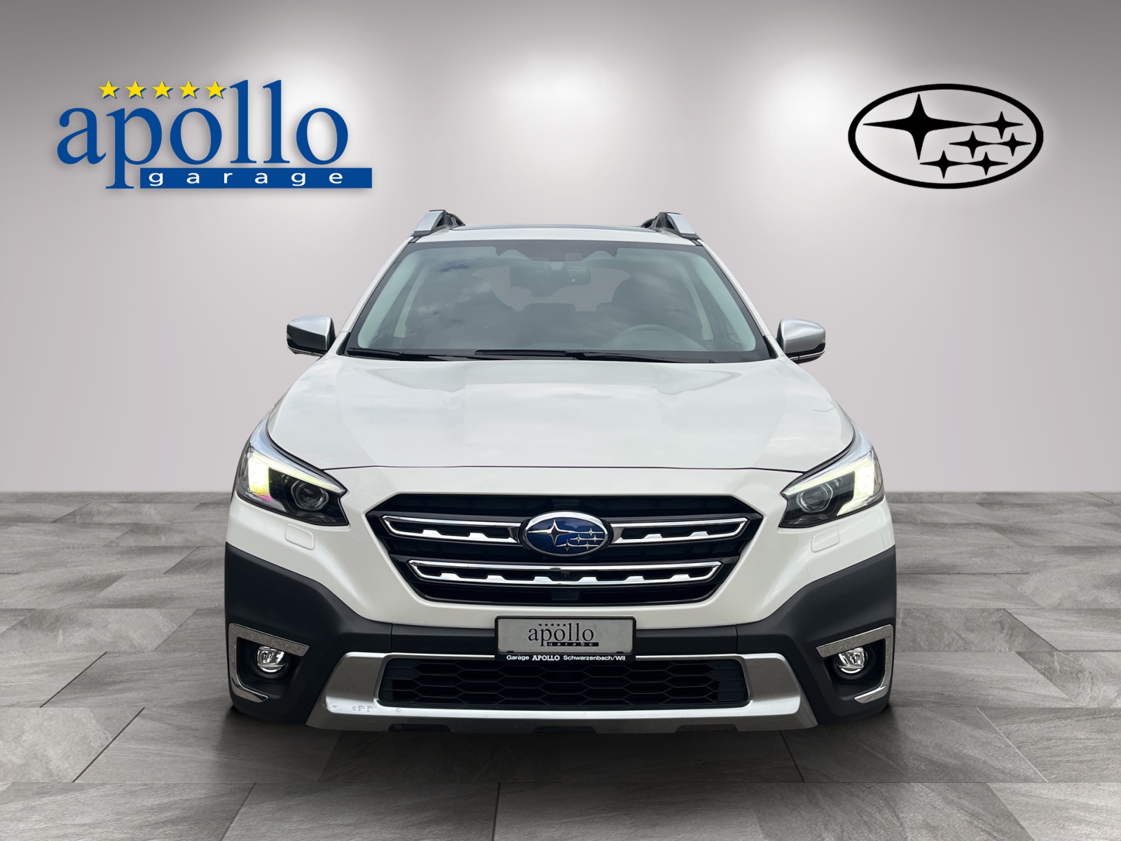 SUBARU Outback 2.5i Luxury-image-1
