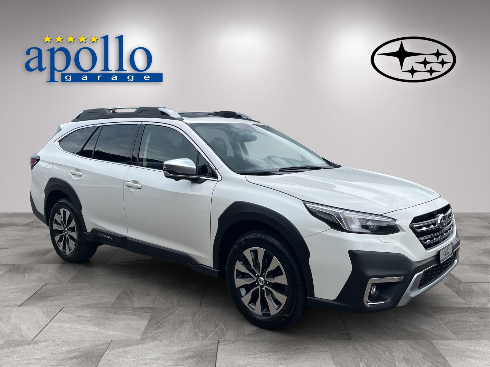 SUBARU Outback 2.5i Luxury-image-2