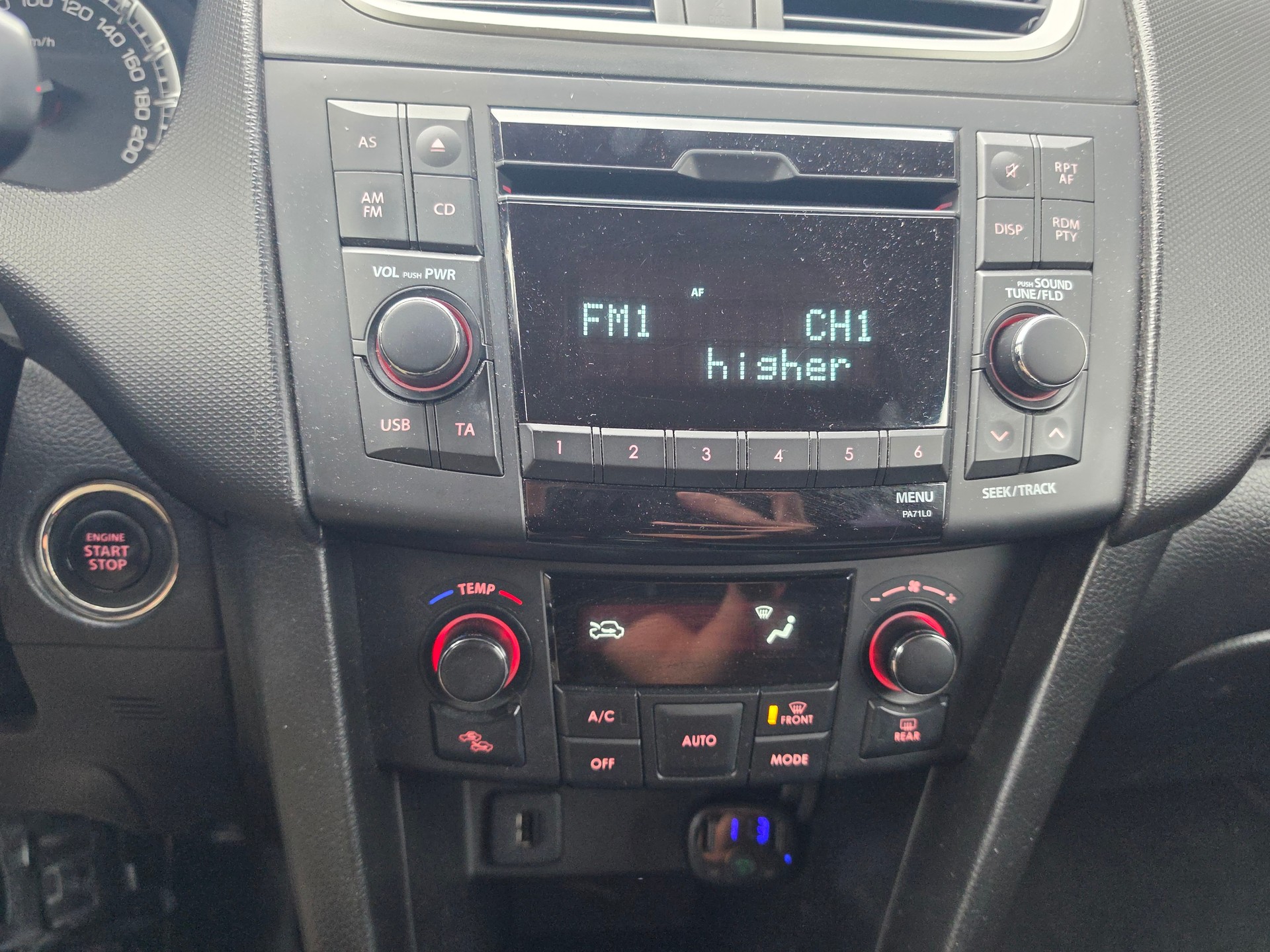SUZUKI Swift 1.2i 16V GL Top 4x4-image-11