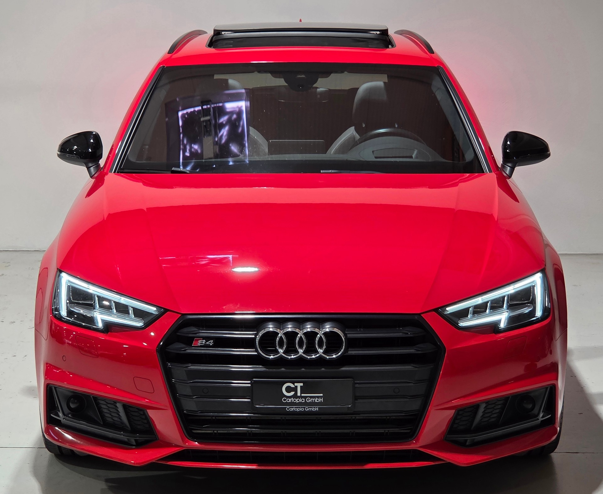 AUDI S4 Avant 3.0 TFSI quattro tiptronic-image-23