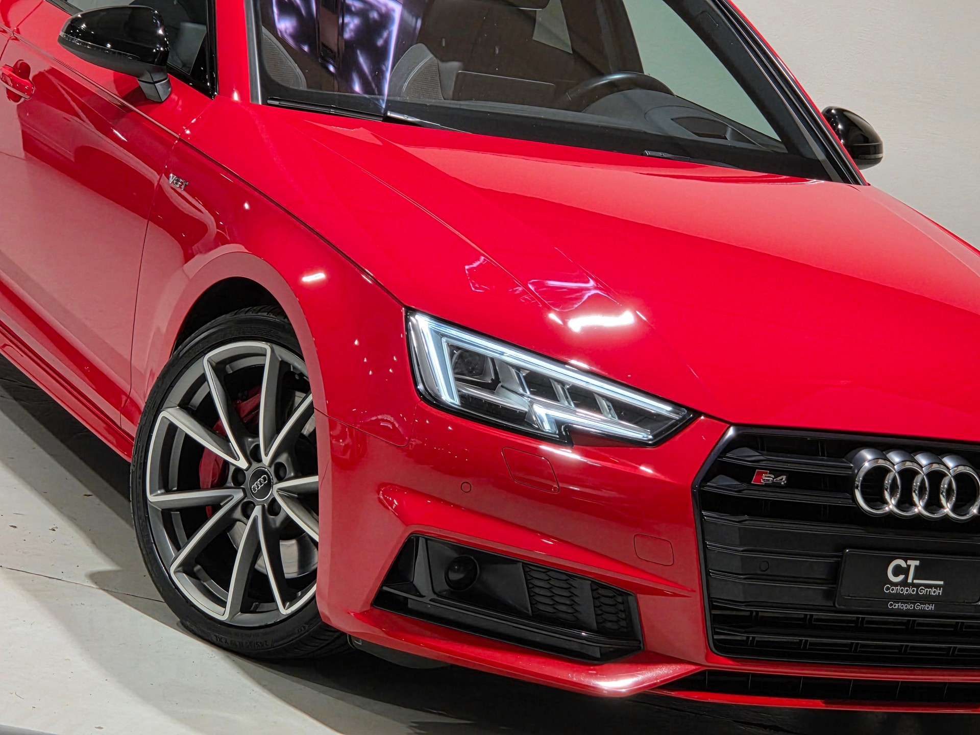 AUDI S4 Avant 3.0 TFSI quattro tiptronic-image-24