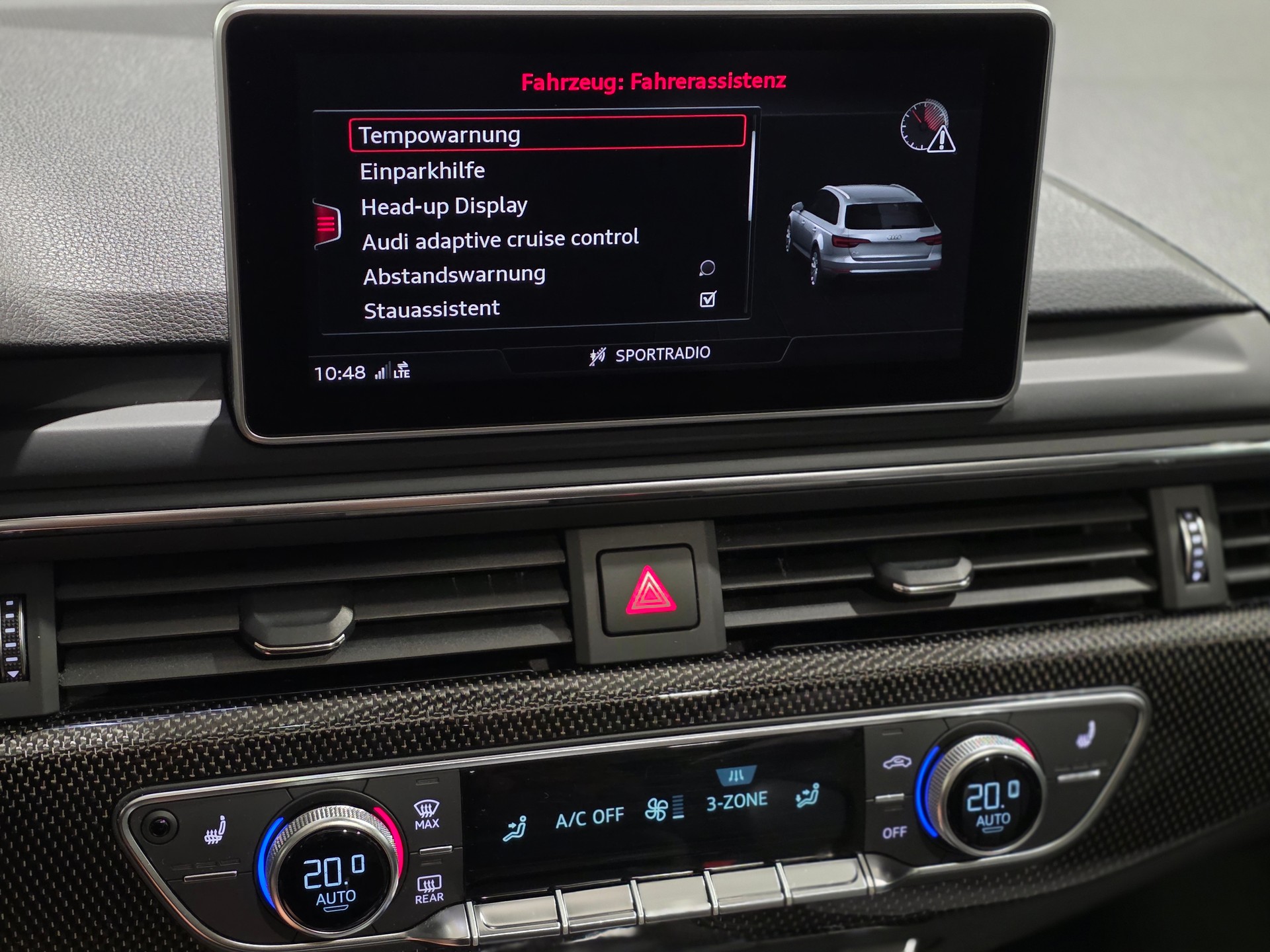 AUDI S4 Avant 3.0 TFSI quattro tiptronic-image-10