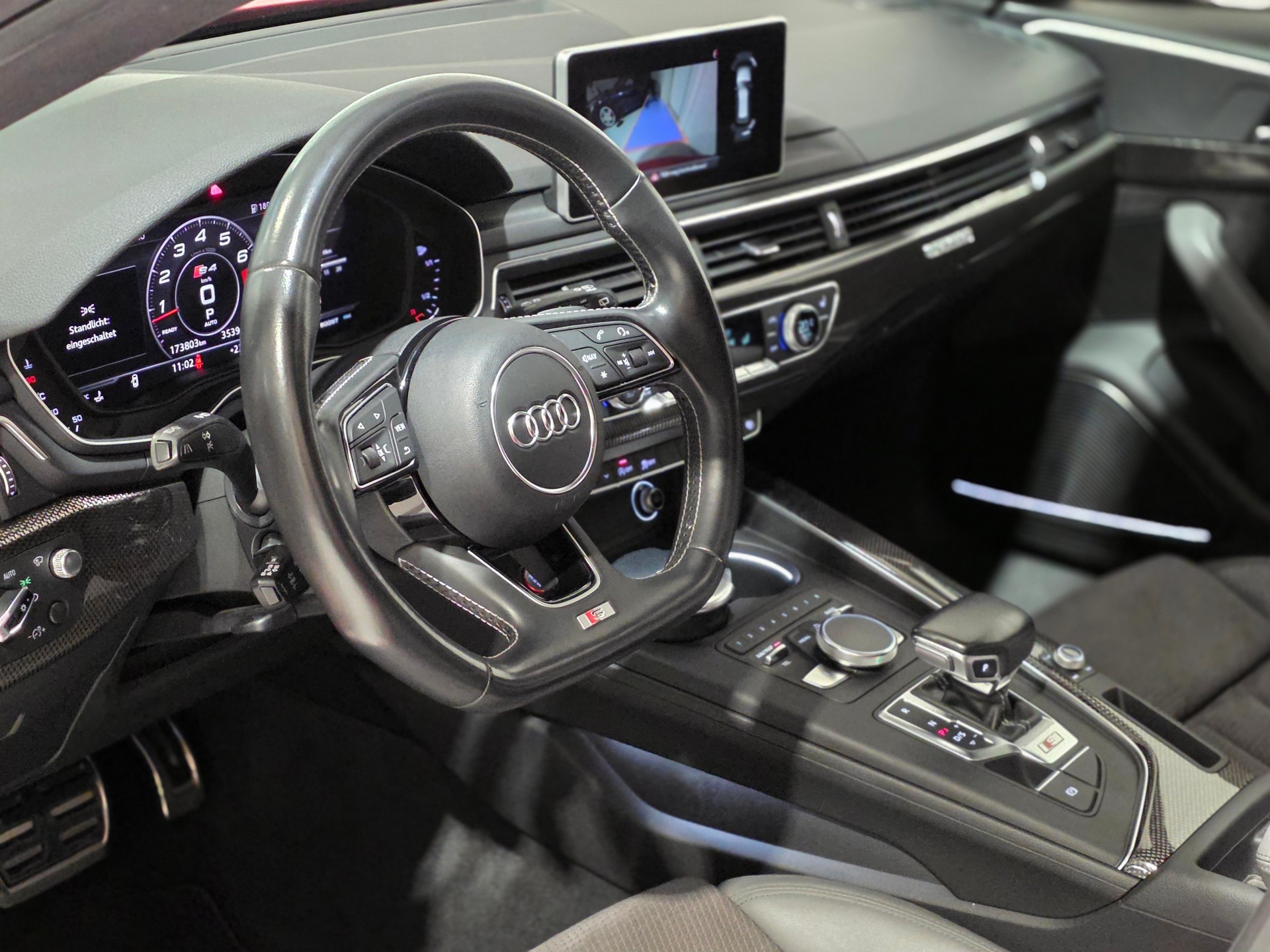 AUDI S4 Avant 3.0 TFSI quattro tiptronic-image-6