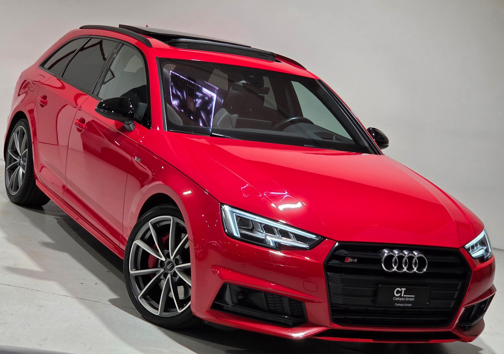AUDI S4 Avant 3.0 TFSI quattro tiptronic-image-25