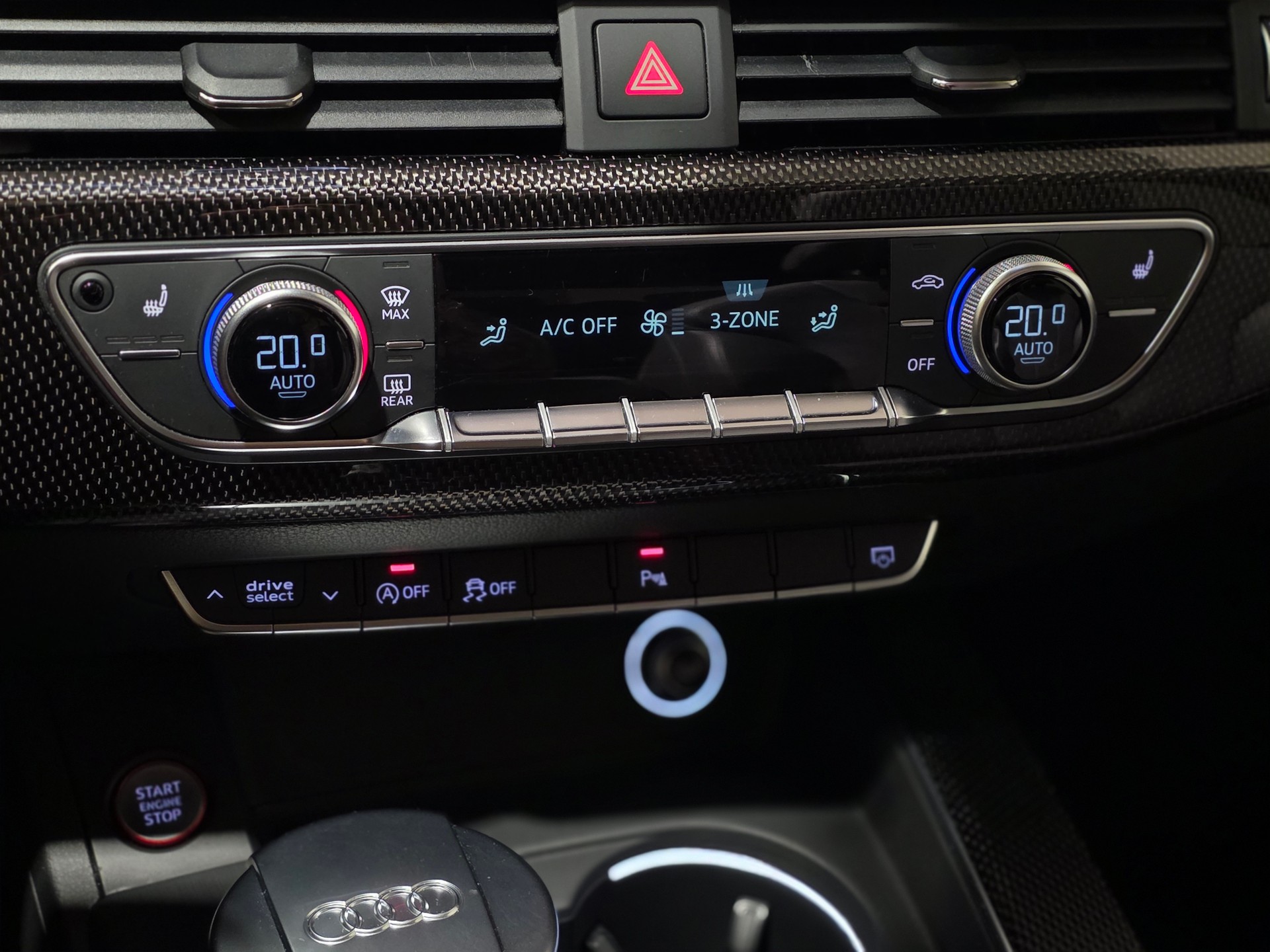 AUDI S4 Avant 3.0 TFSI quattro tiptronic-image-12