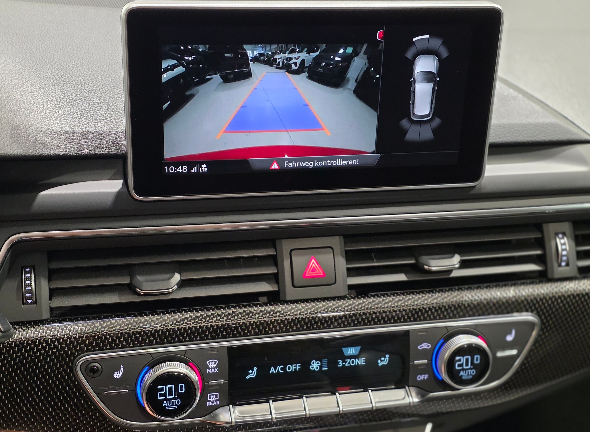 AUDI S4 Avant 3.0 TFSI quattro tiptronic-image-9