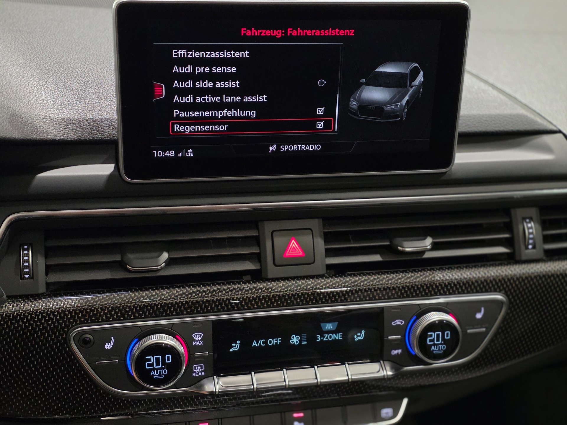 AUDI S4 Avant 3.0 TFSI quattro tiptronic-image-11