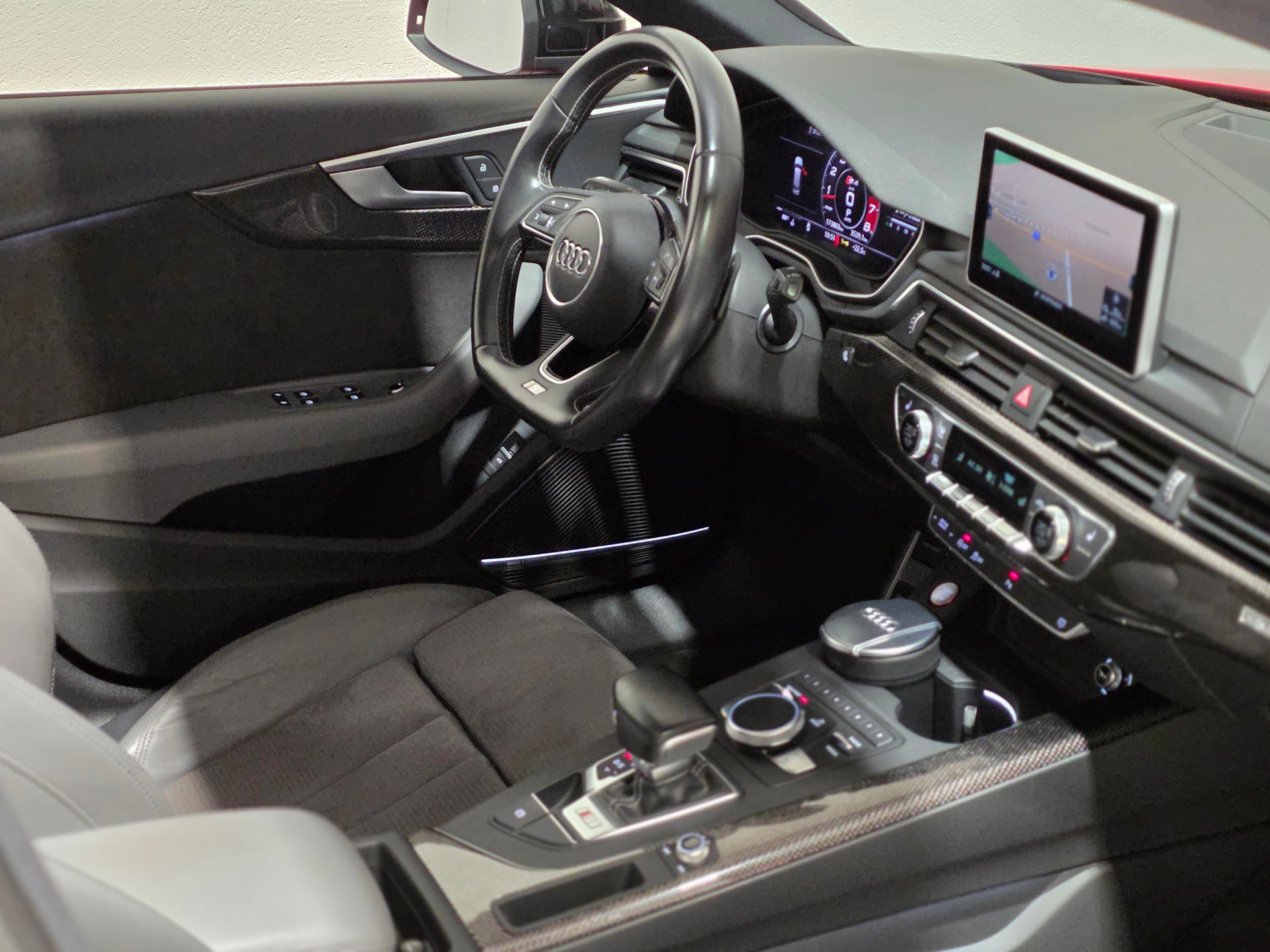 AUDI S4 Avant 3.0 TFSI quattro tiptronic-image-20