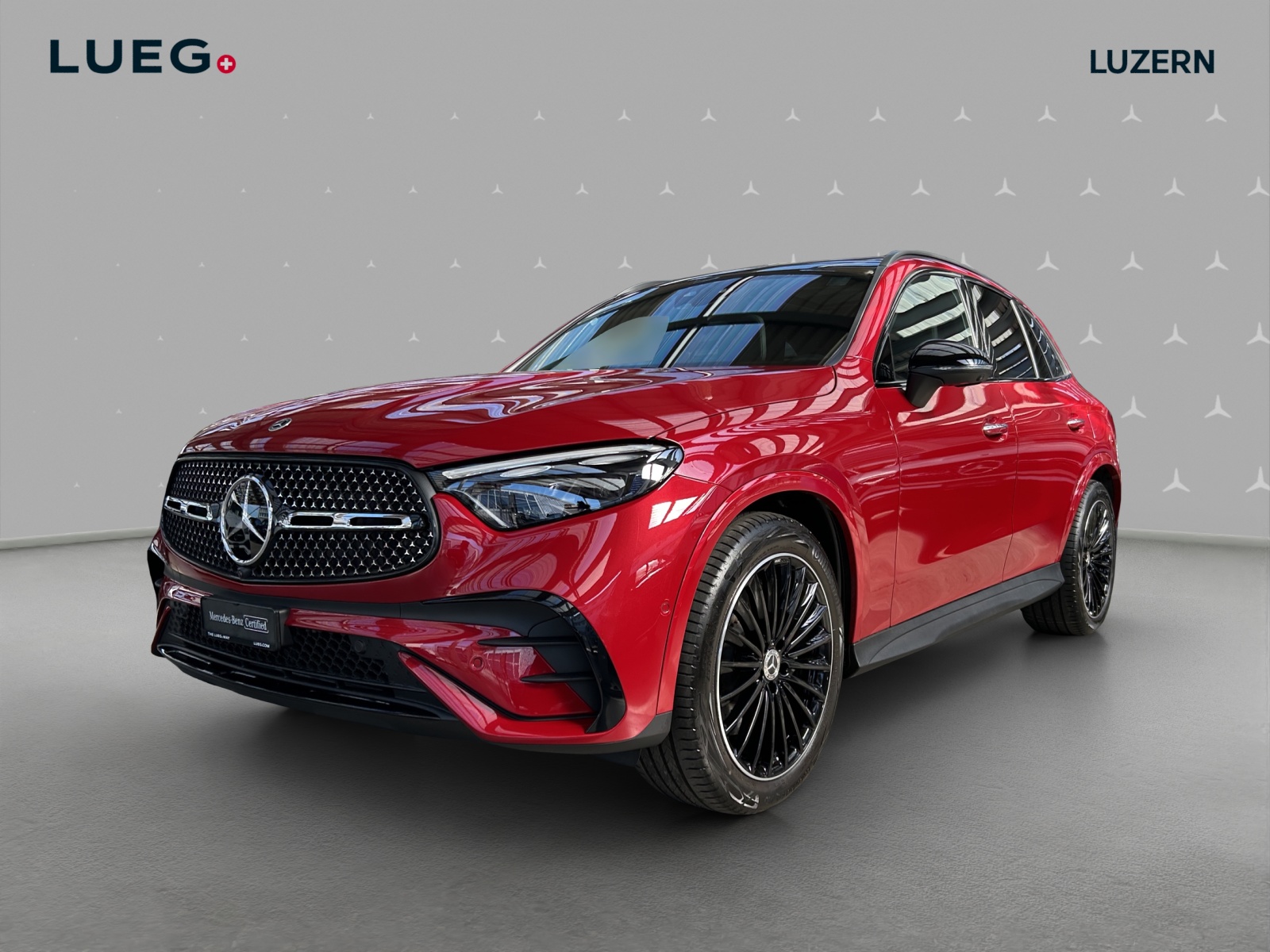 MERCEDES-BENZ GLC 220 d 4Matic 9G-Tronic