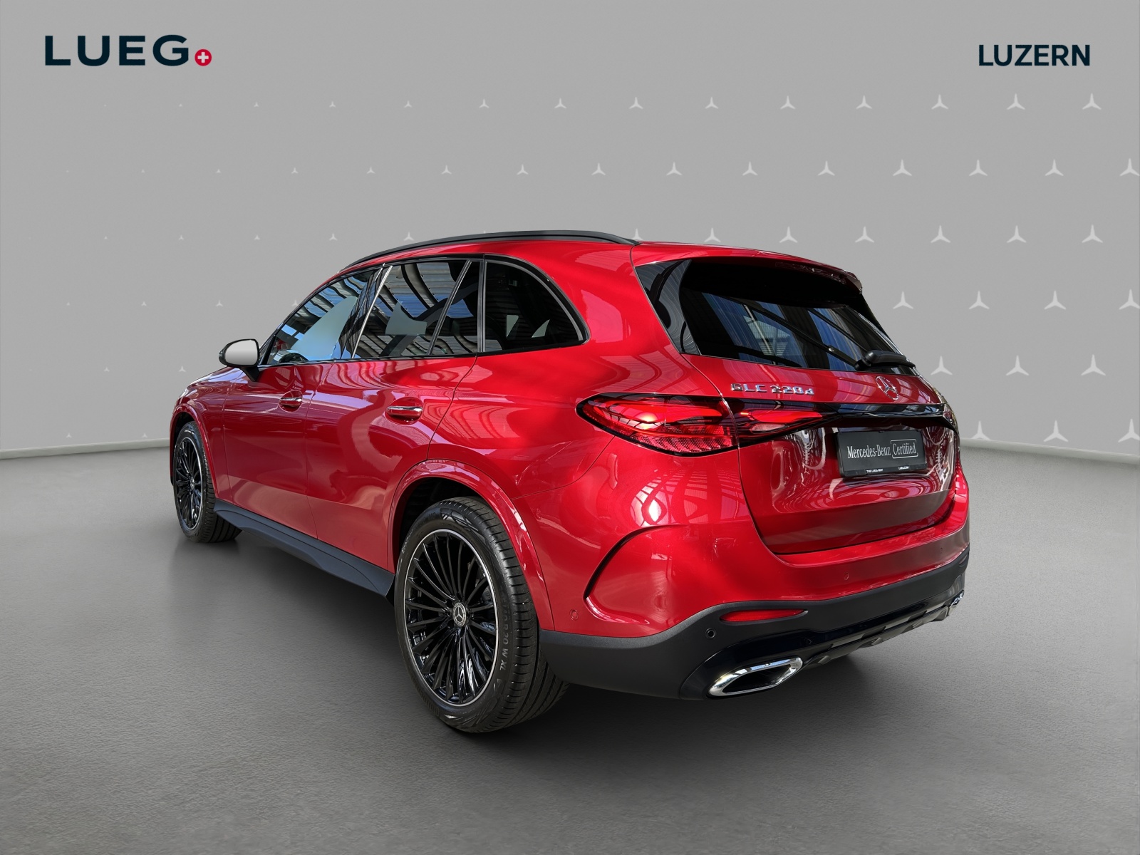 MERCEDES-BENZ GLC 220 d 4Matic 9G-Tronic-image-2
