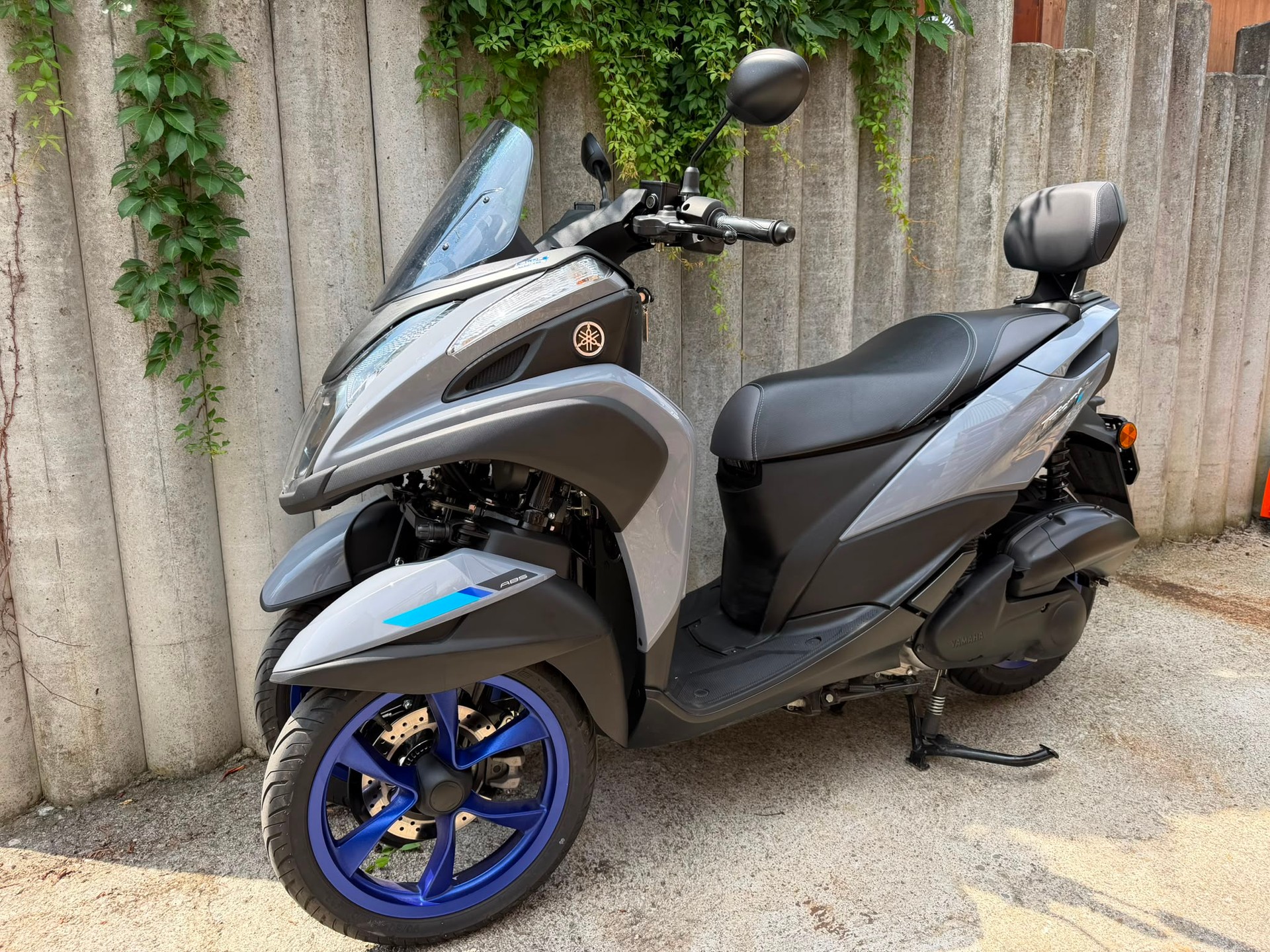 YAMAHA Tricity MW 125 ABS