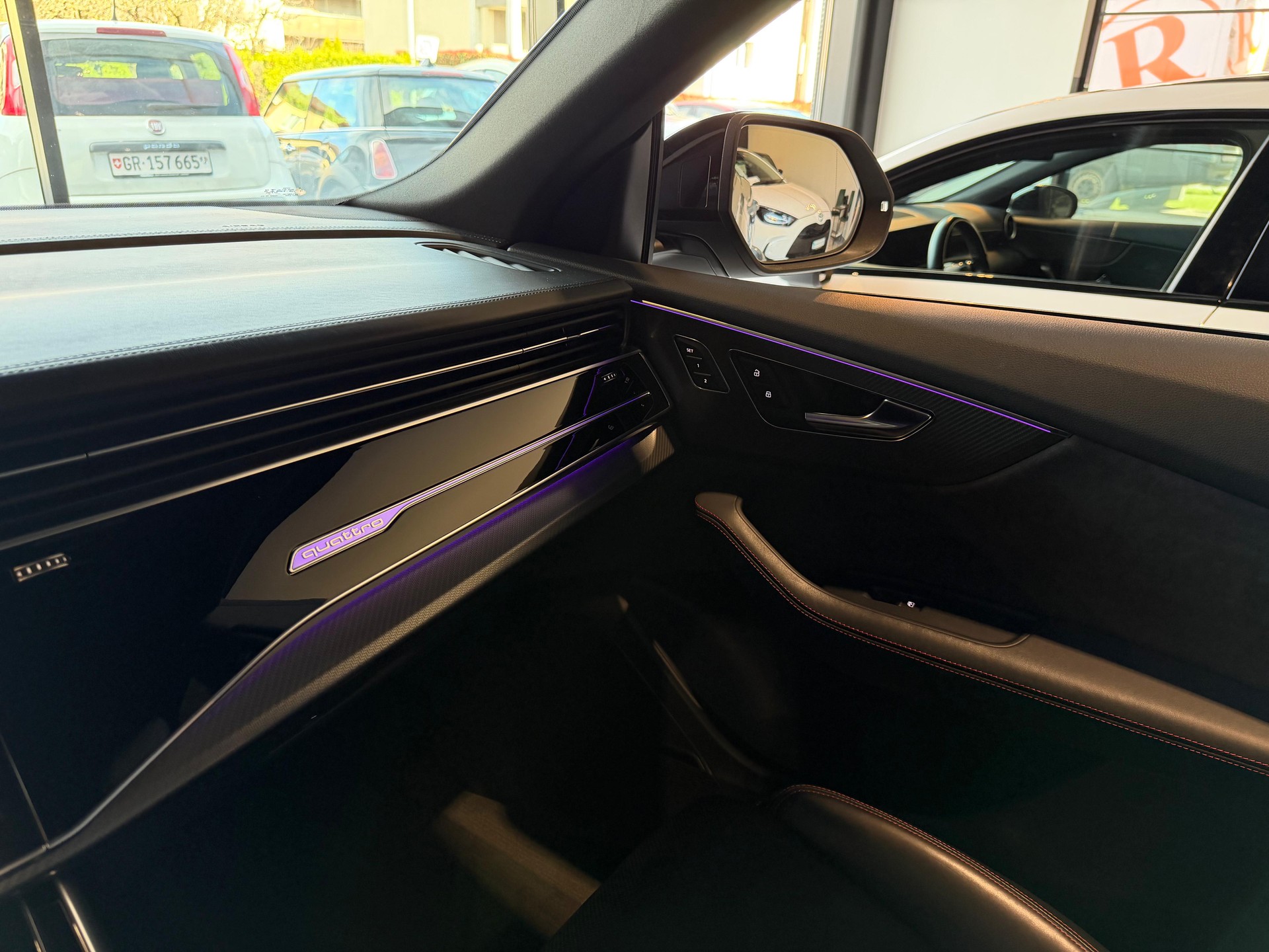 AUDI RSQ8 quattro tiptronic-image-7