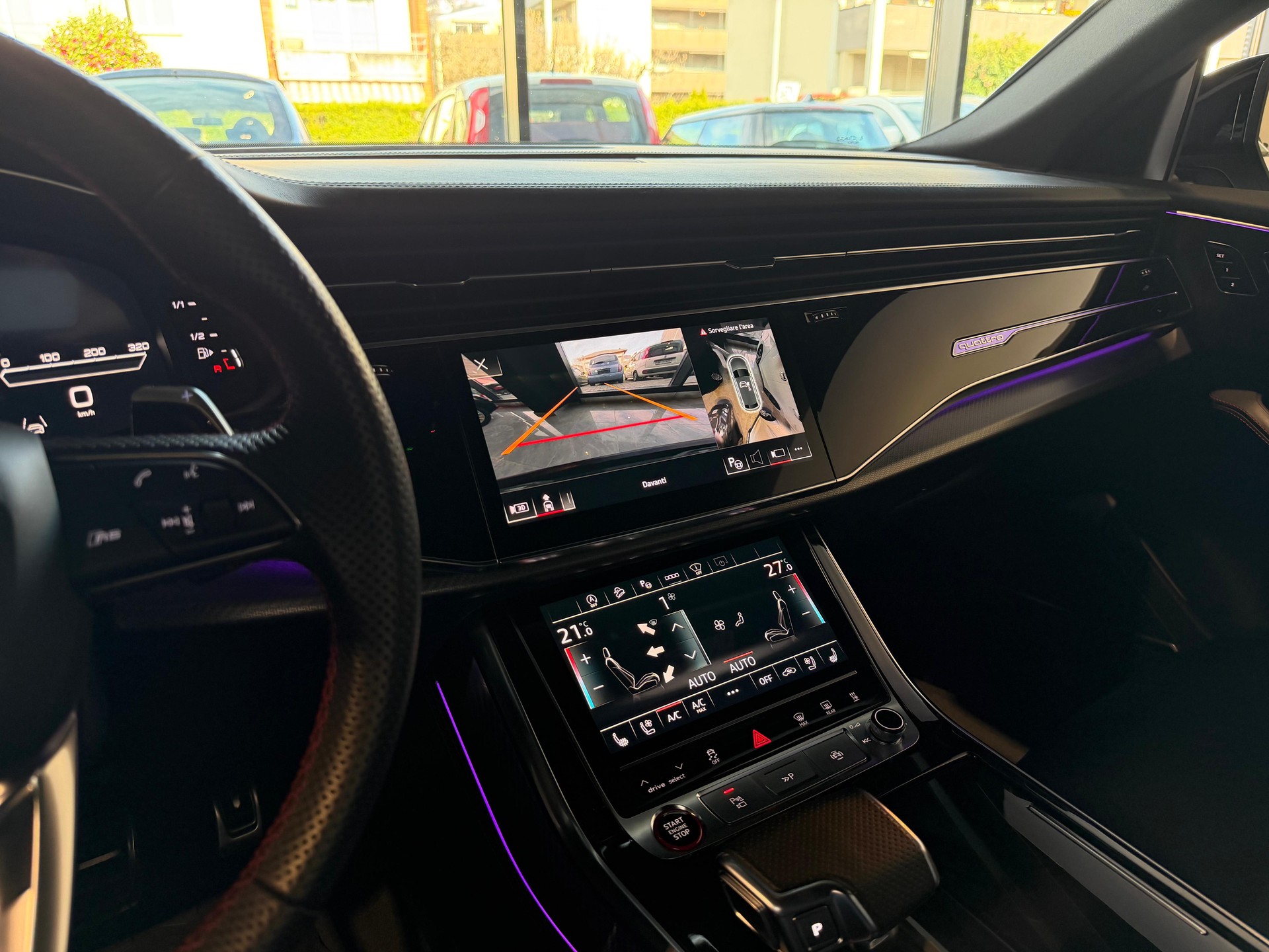 AUDI RSQ8 quattro tiptronic-image-10