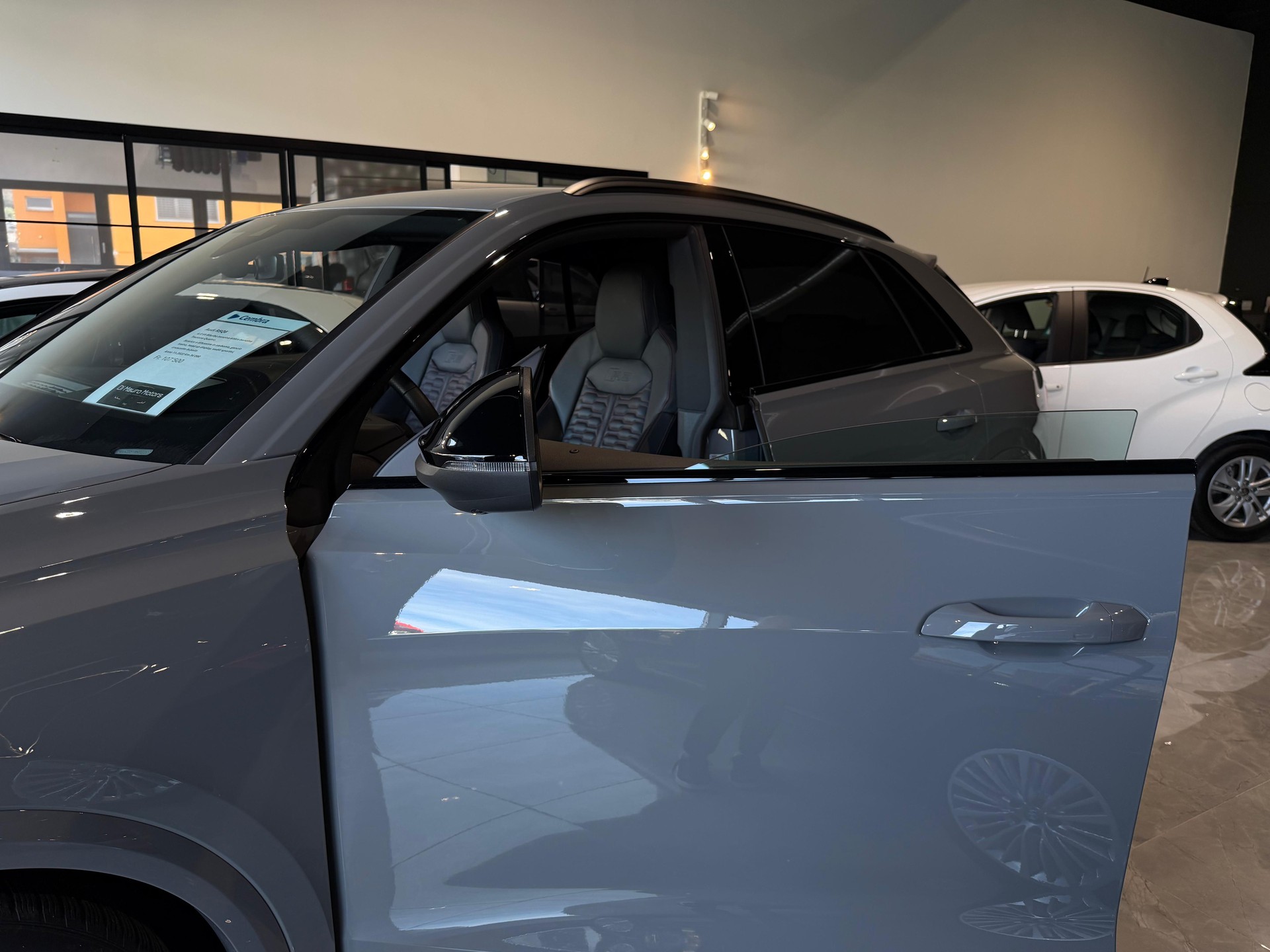 AUDI RSQ8 quattro tiptronic-image-14