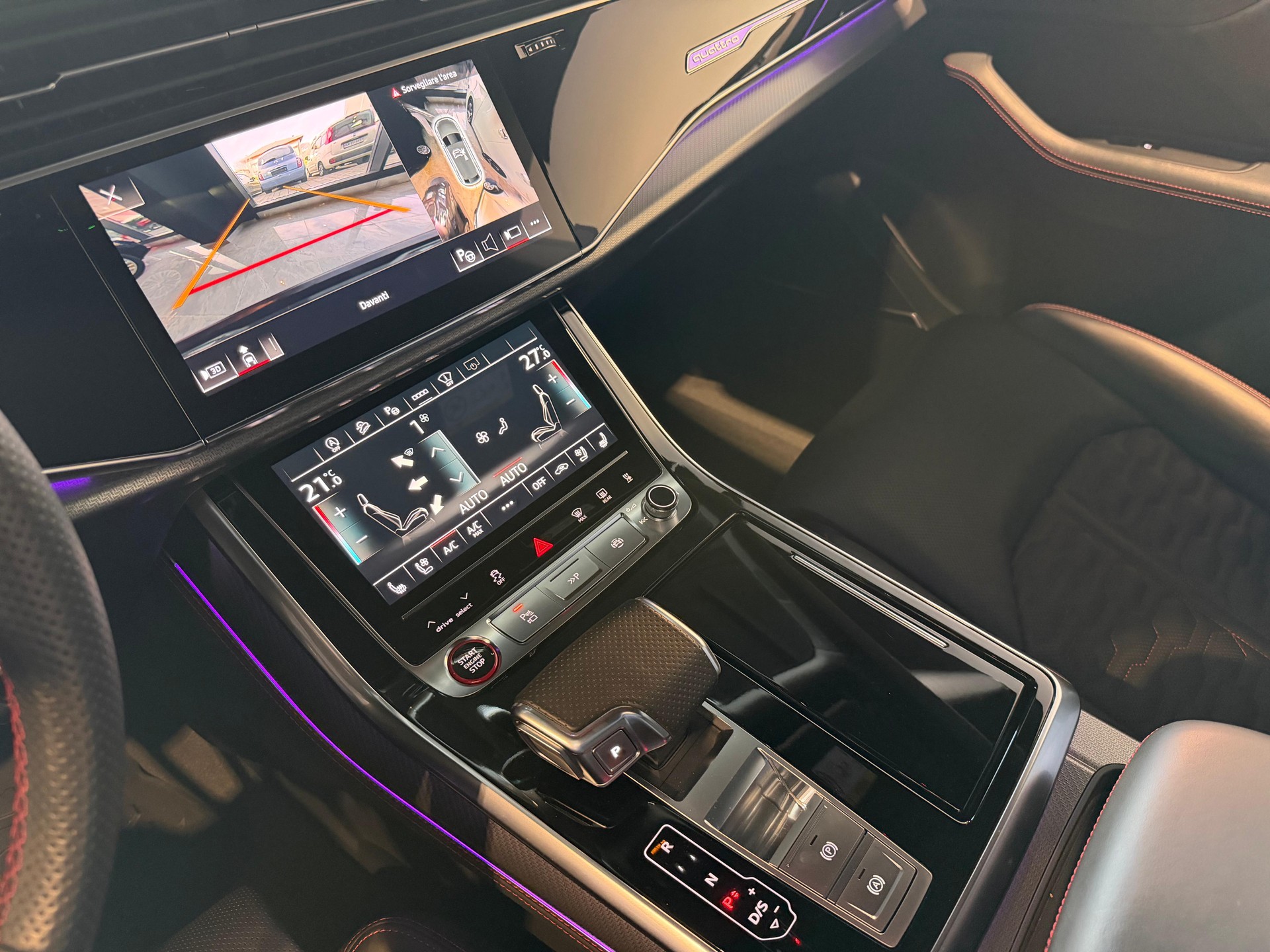 AUDI RSQ8 quattro tiptronic-image-9