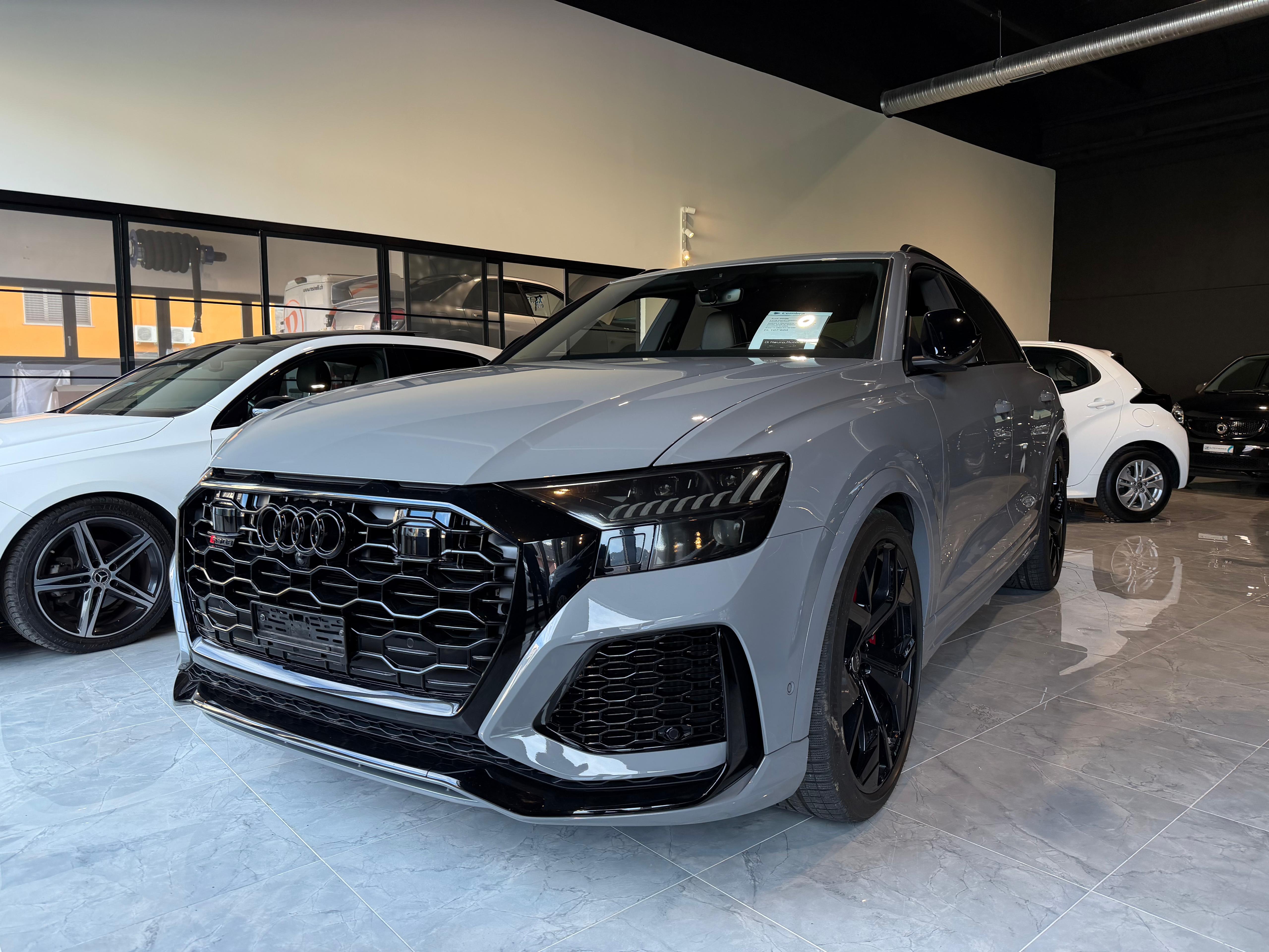 AUDI RSQ8 quattro tiptronic — slika 1