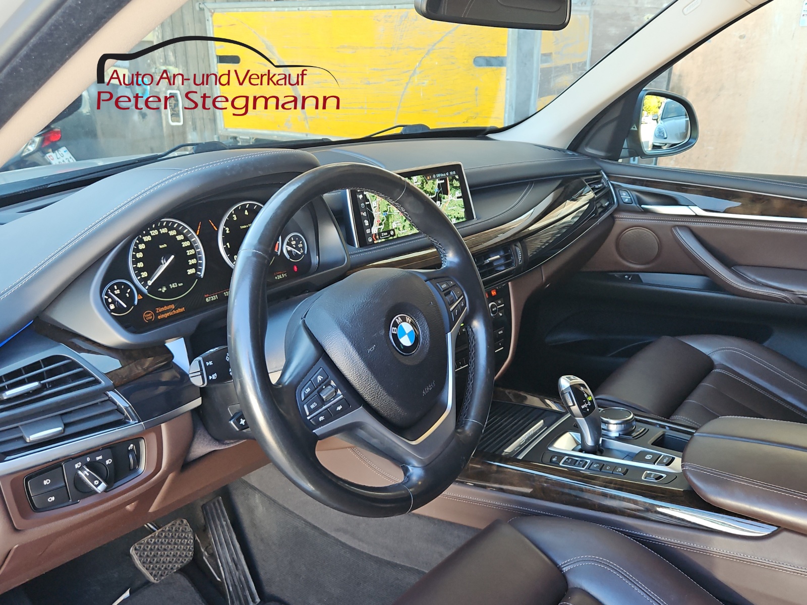 BMW X5 xDrive 40e iPerformance Pure M Sport Steptronic-image-8
