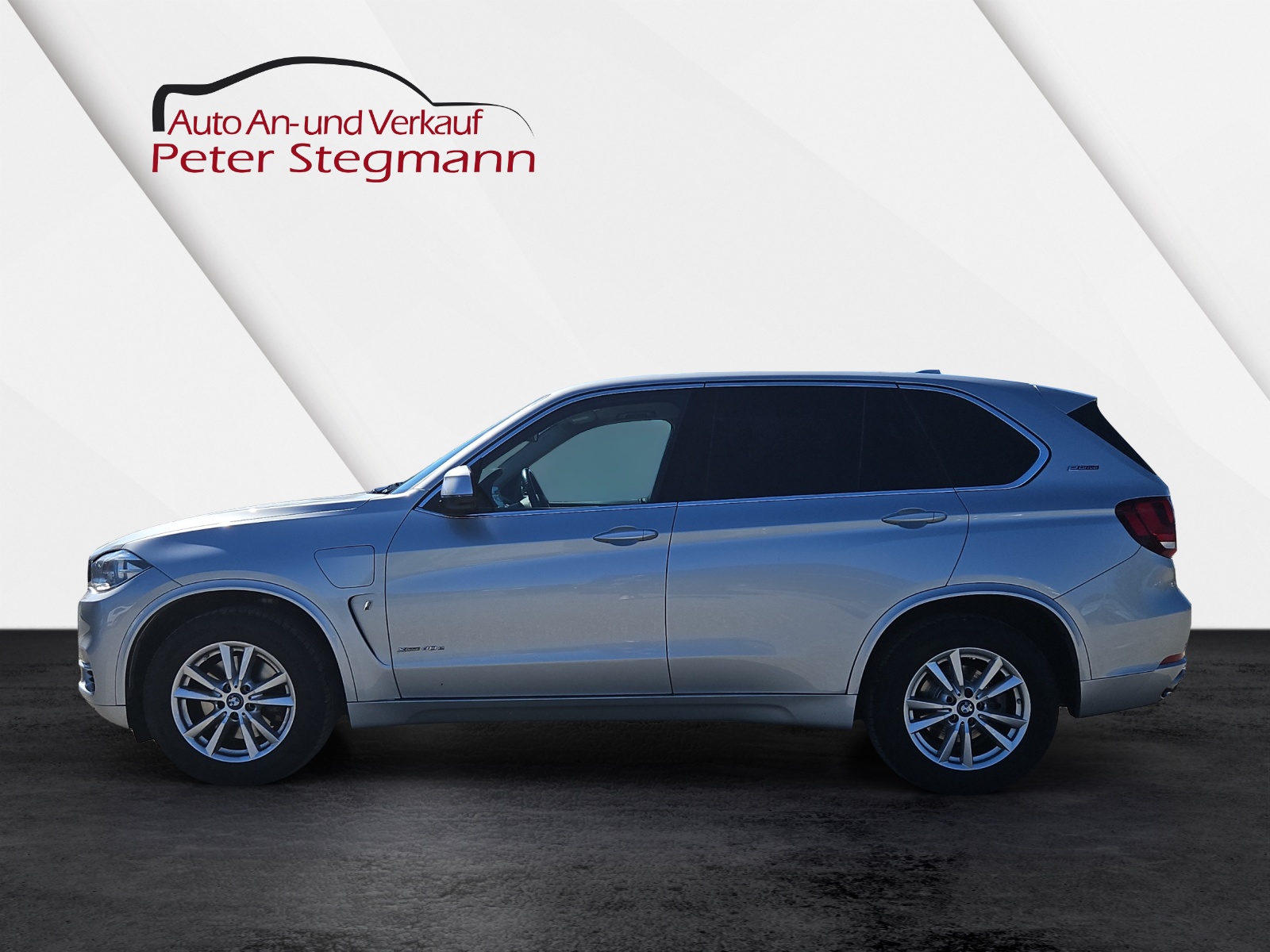 BMW X5 xDrive 40e iPerformance Pure M Sport Steptronic-image-2