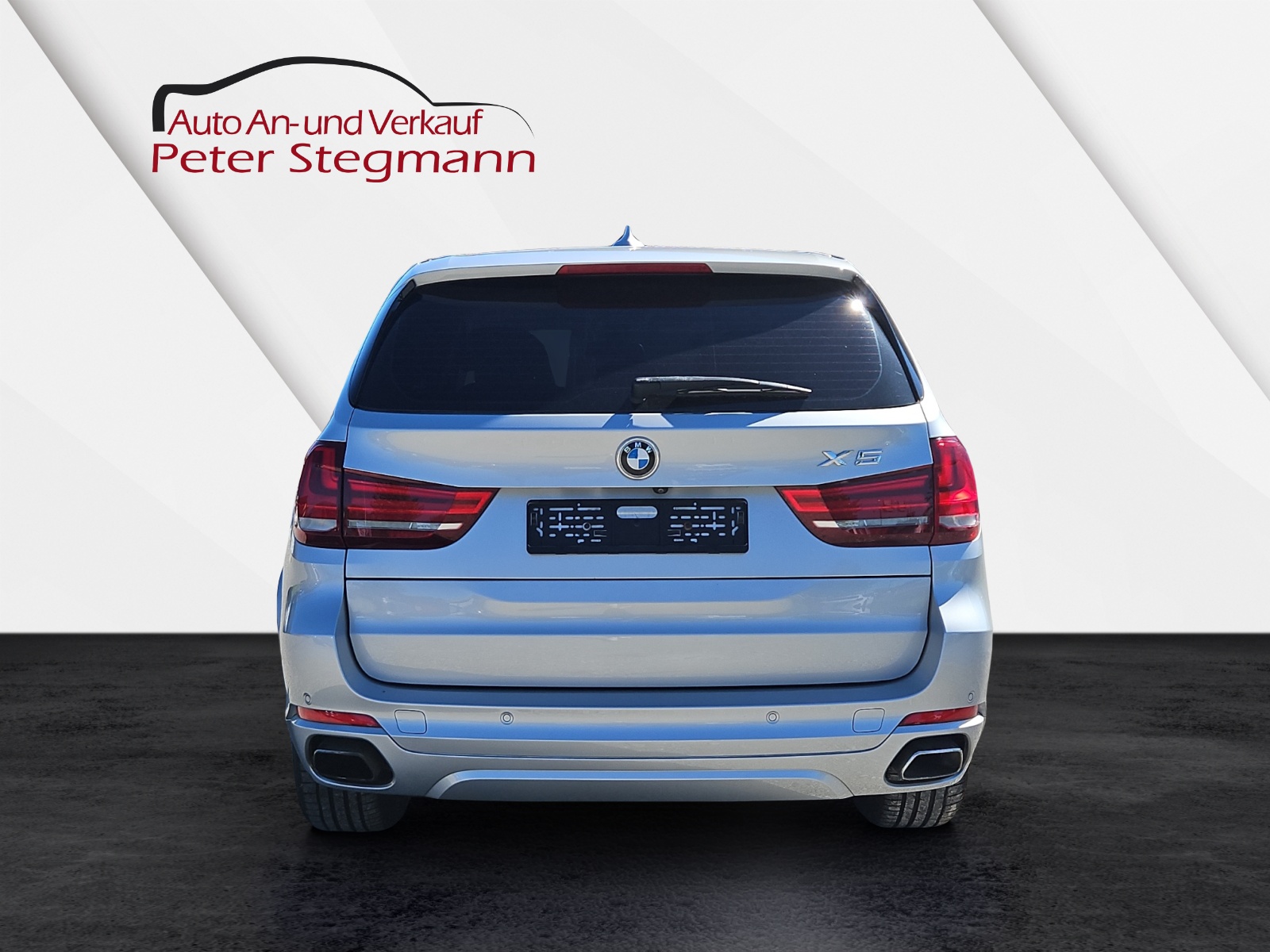 BMW X5 xDrive 40e iPerformance Pure M Sport Steptronic-image-4