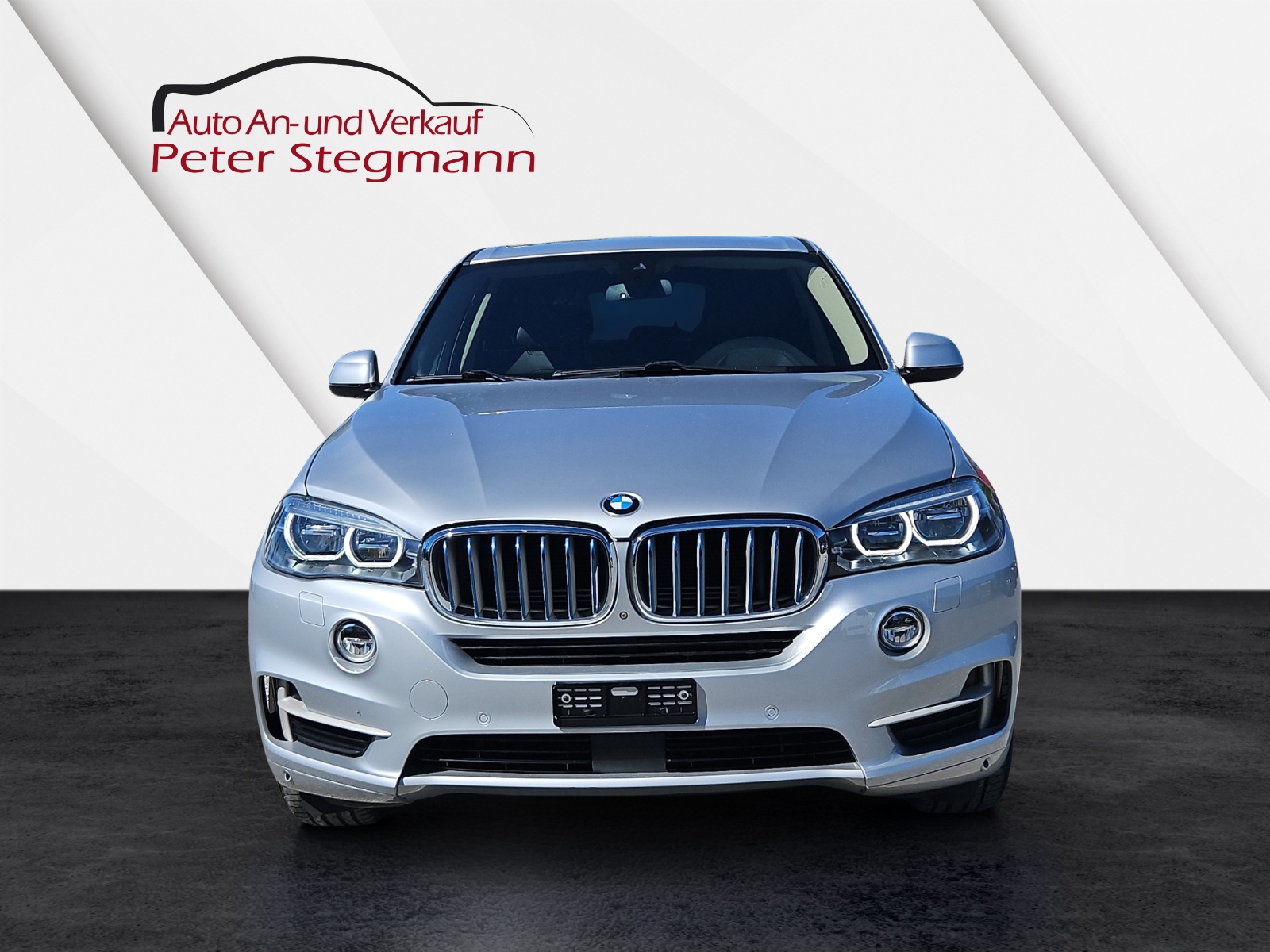 BMW X5 xDrive 40e iPerformance Pure M Sport Steptronic-image-0