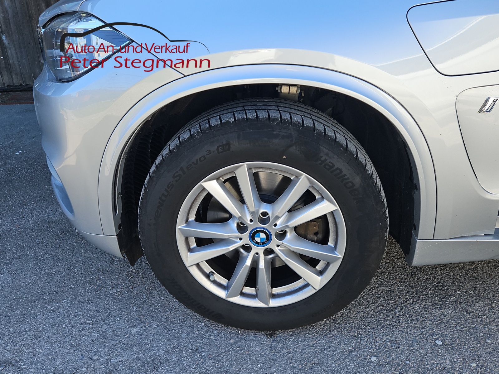 BMW X5 xDrive 40e iPerformance Pure M Sport Steptronic-image-13