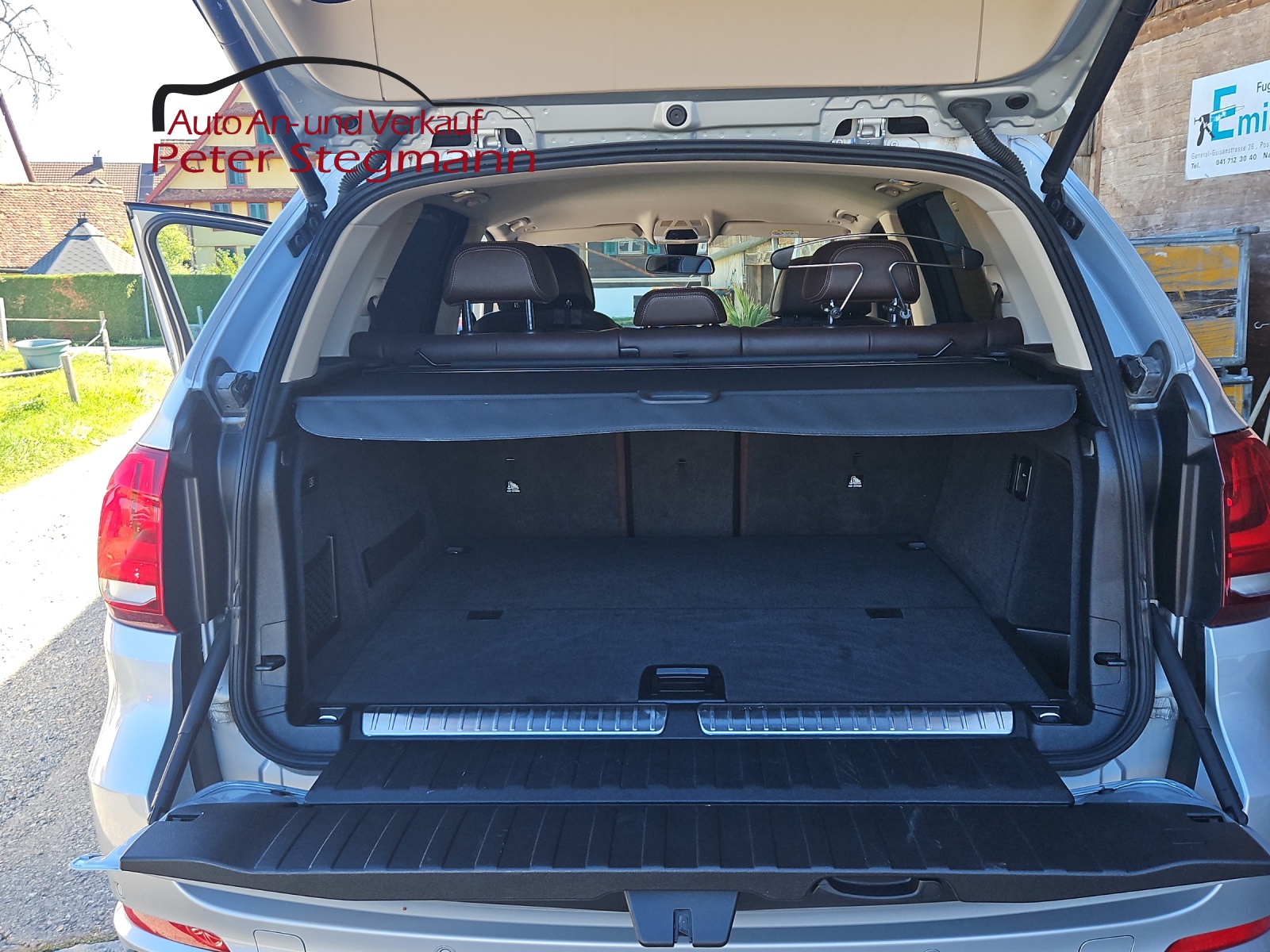 BMW X5 xDrive 40e iPerformance Pure M Sport Steptronic-image-11