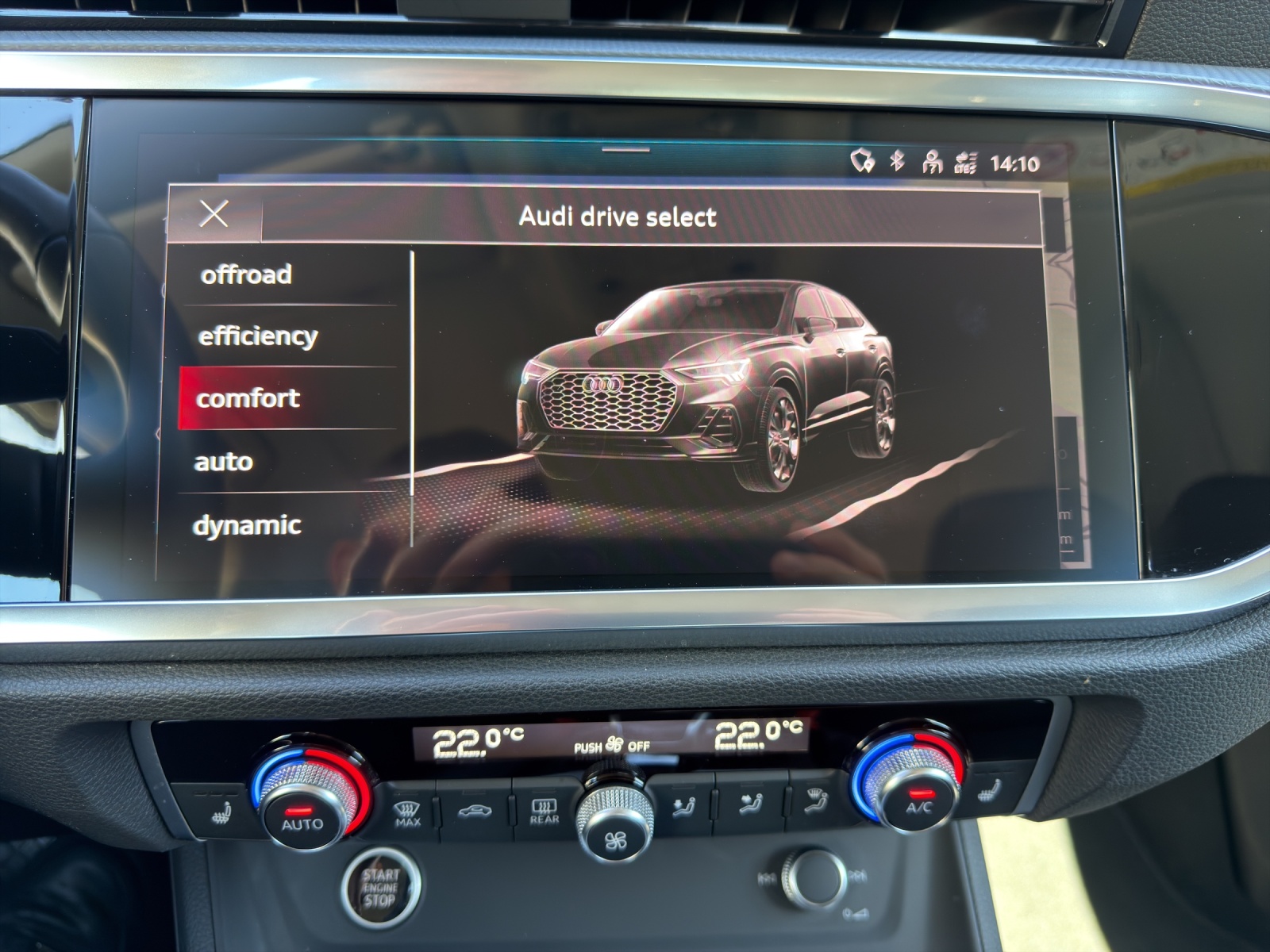 AUDI Q3 Sportback 35 TFSI Attraction S-tronic-image-14