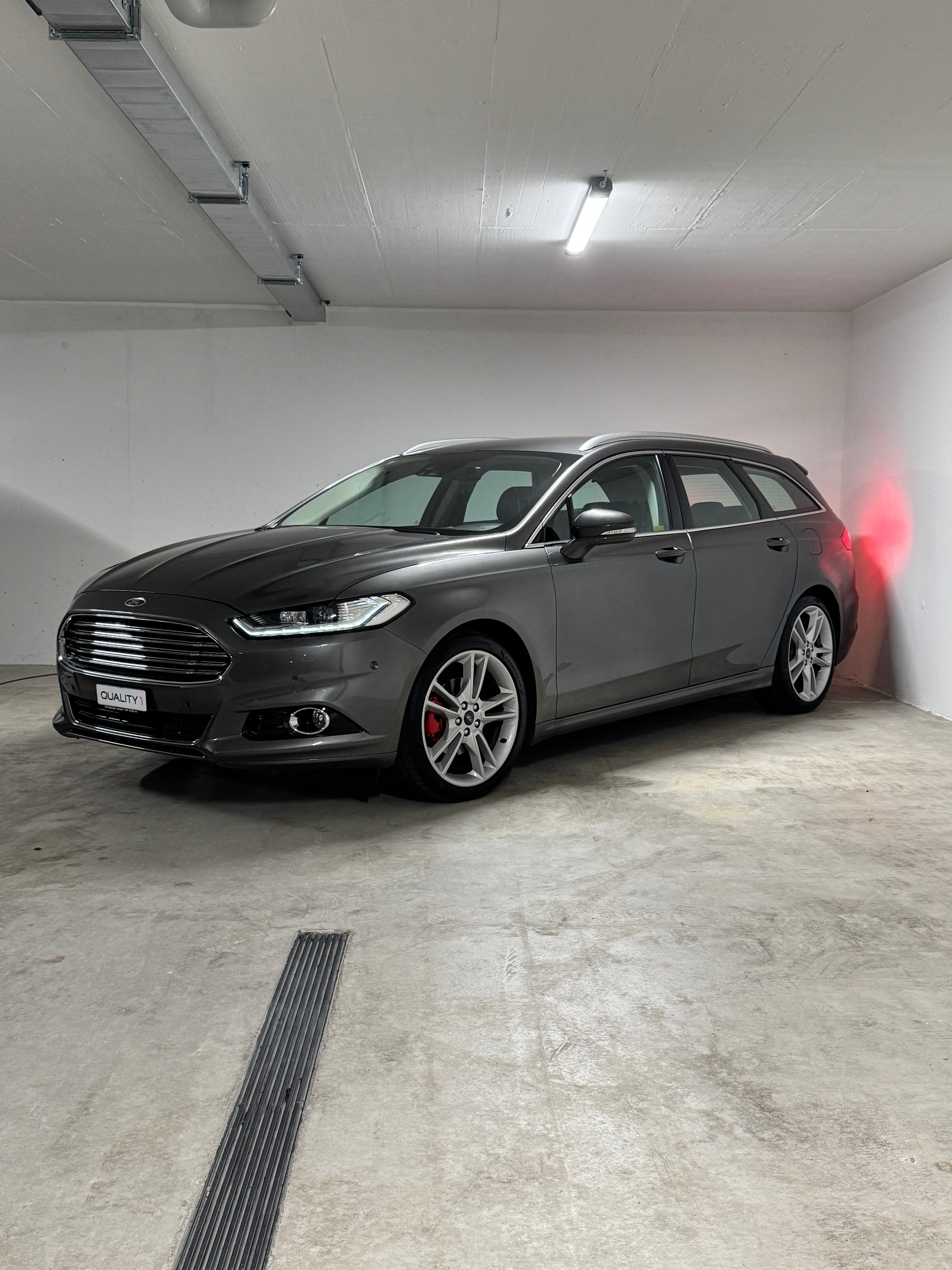 FORD Mondeo 2.0 TDCi Titanium AWD PowerShift *AHK*-image-0