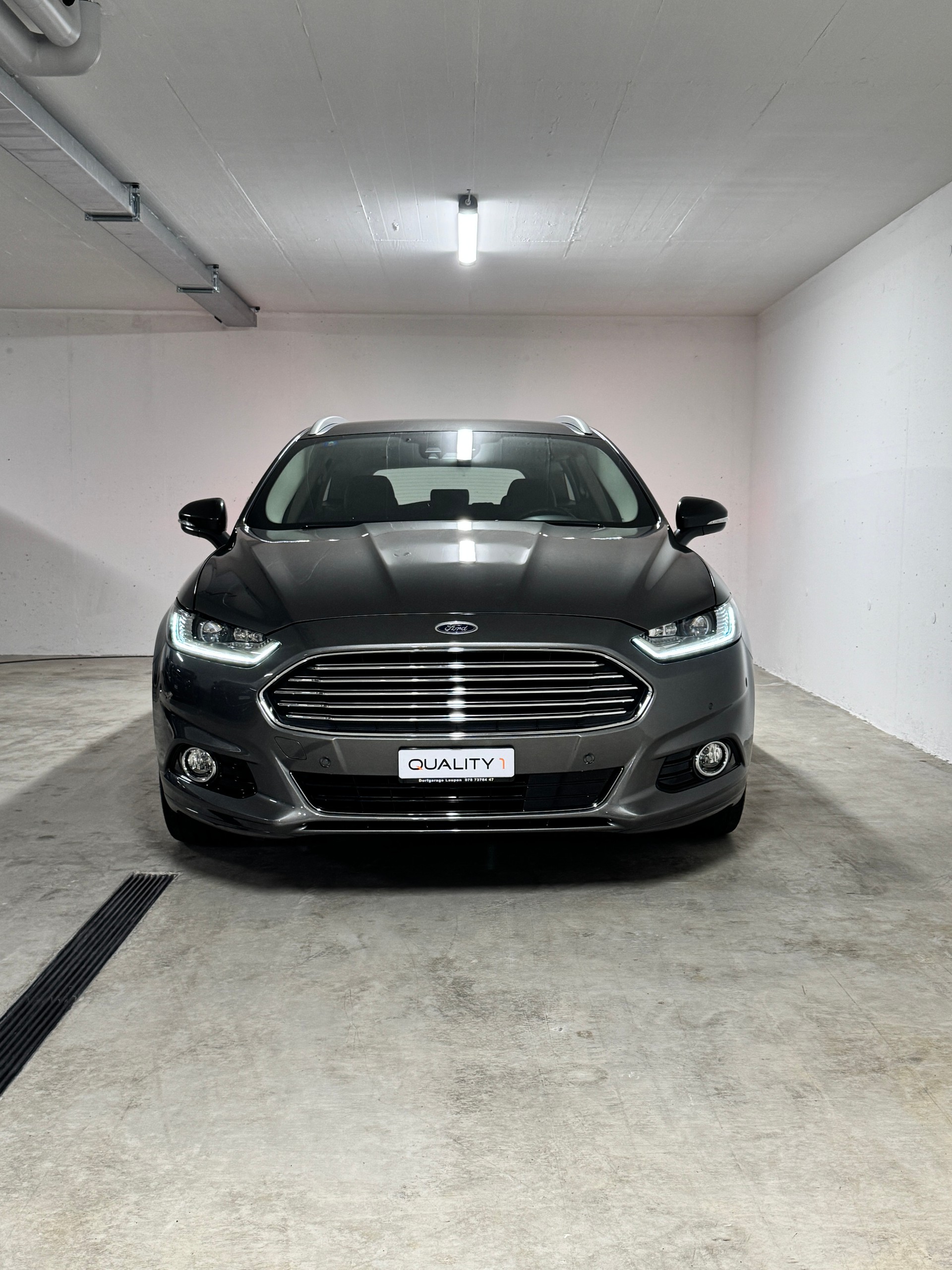 FORD Mondeo 2.0 TDCi Titanium AWD PowerShift *AHK*-image-1