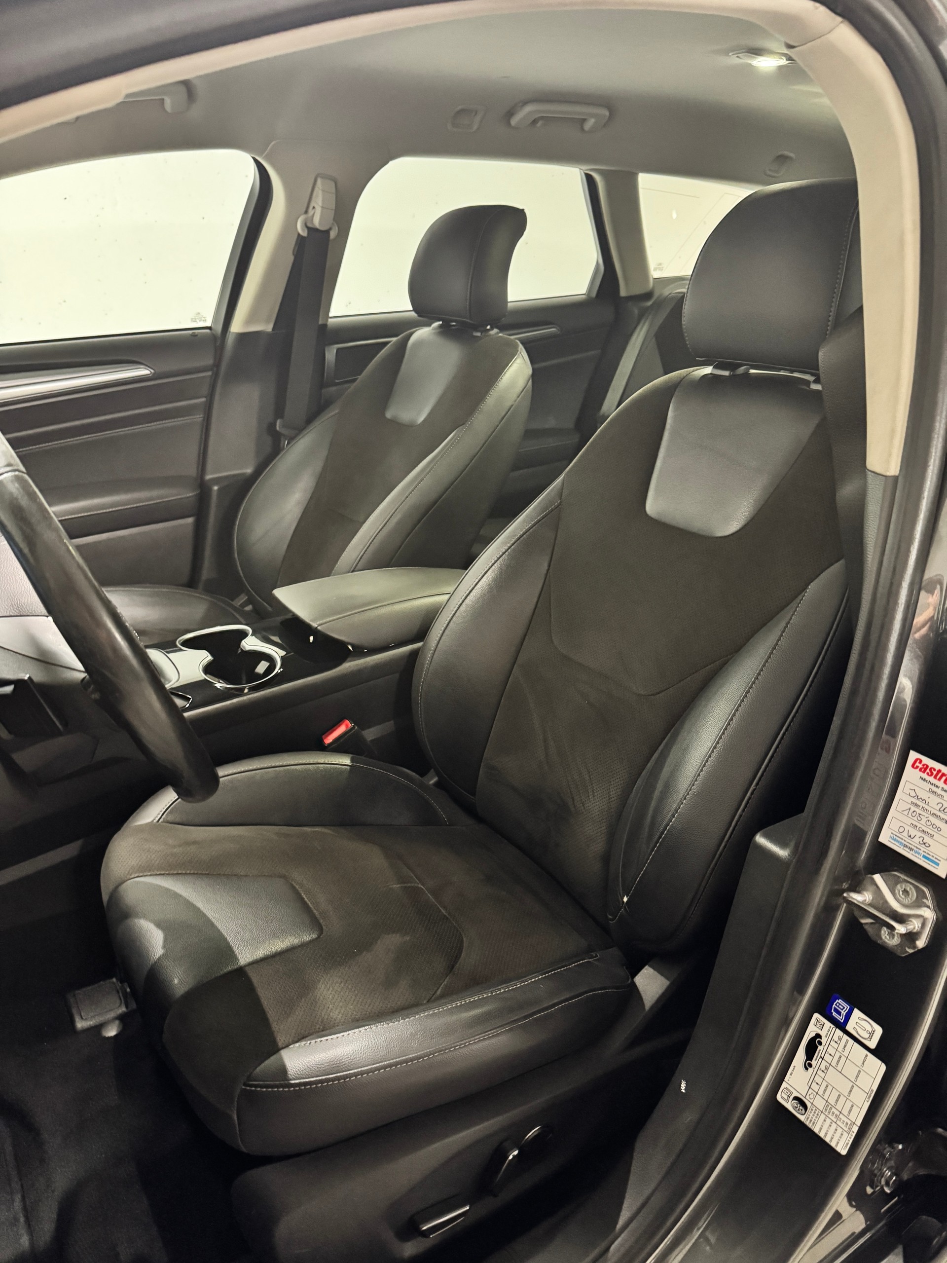 FORD Mondeo 2.0 TDCi Titanium AWD PowerShift *AHK*-image-6