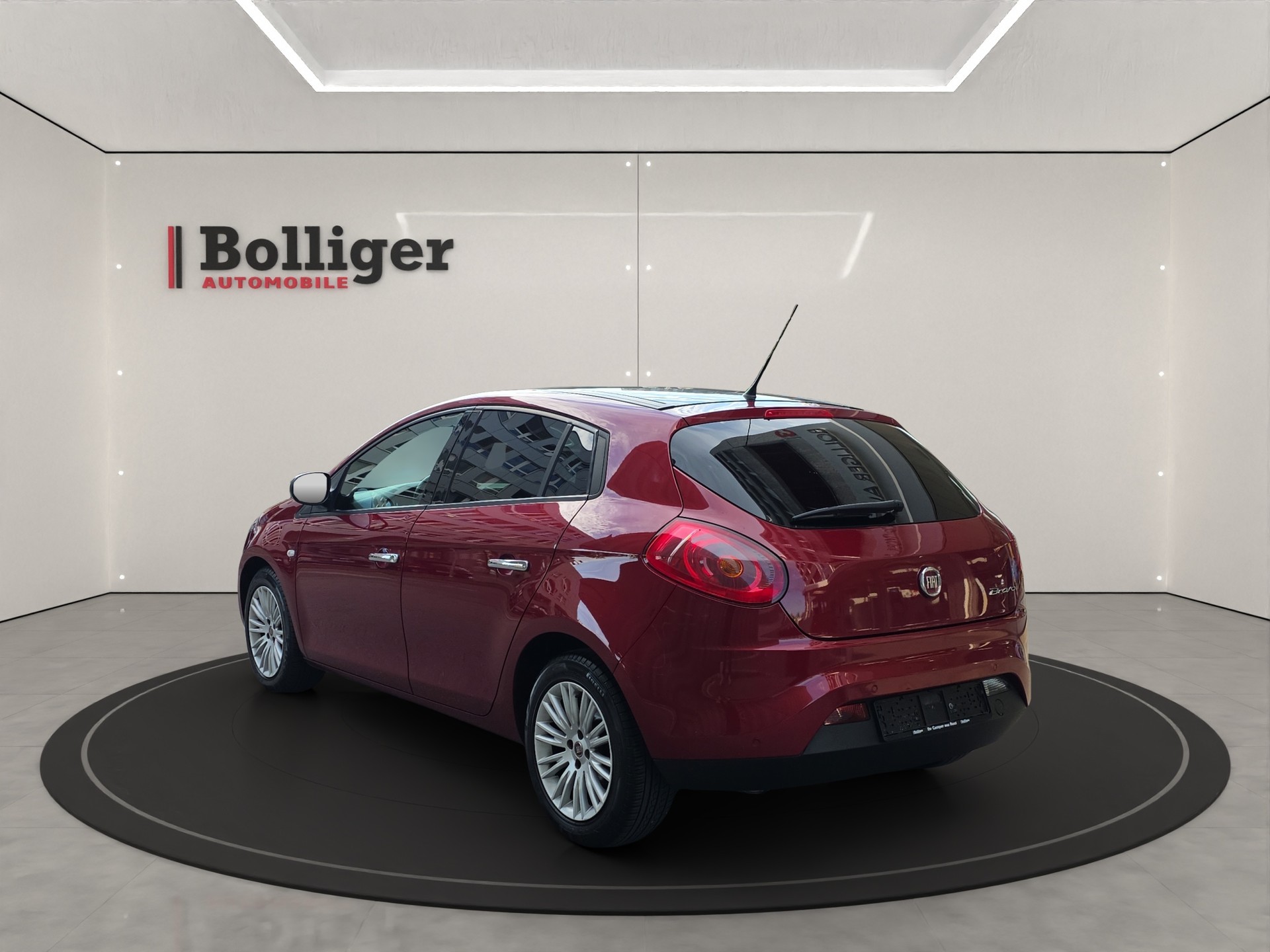 FIAT Bravo 1.4 16V Turbo Street-image-9