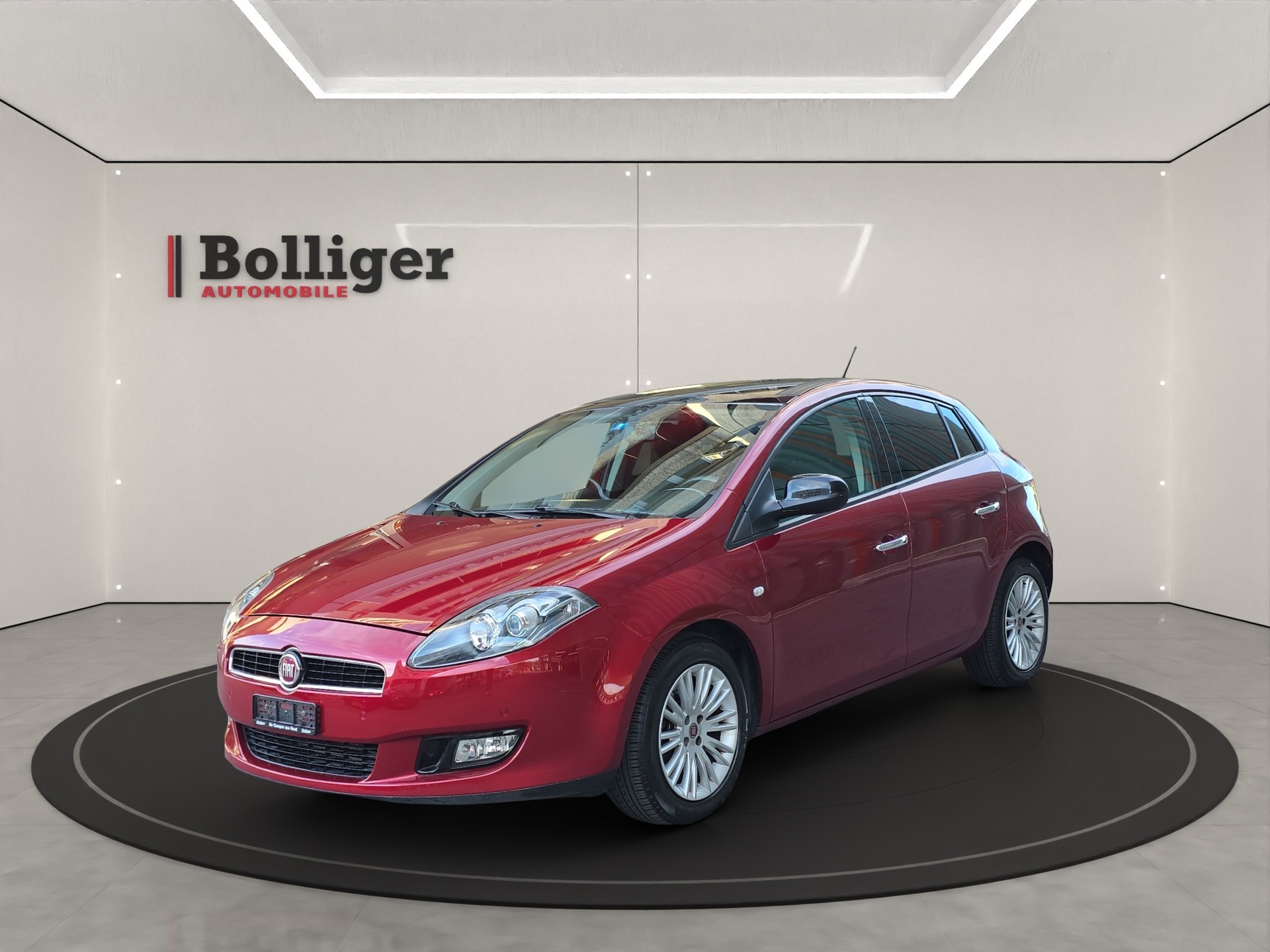 FIAT Bravo 1.4 16V Turbo Street-image-0