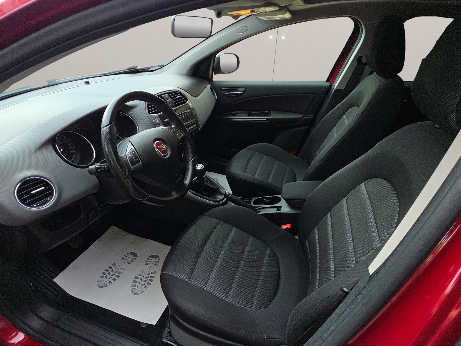 FIAT Bravo 1.4 16V Turbo Street-image-12