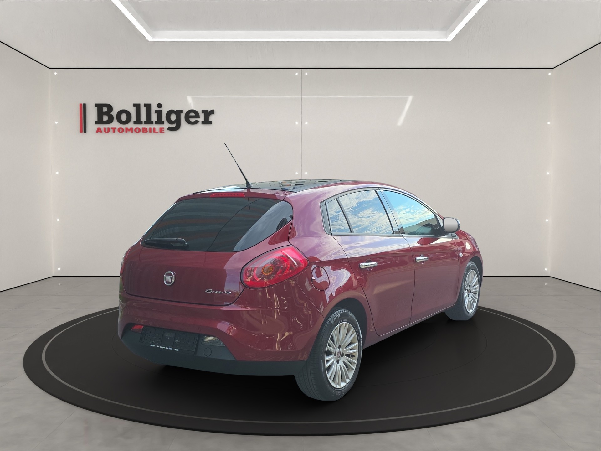FIAT Bravo 1.4 16V Turbo Street-image-6