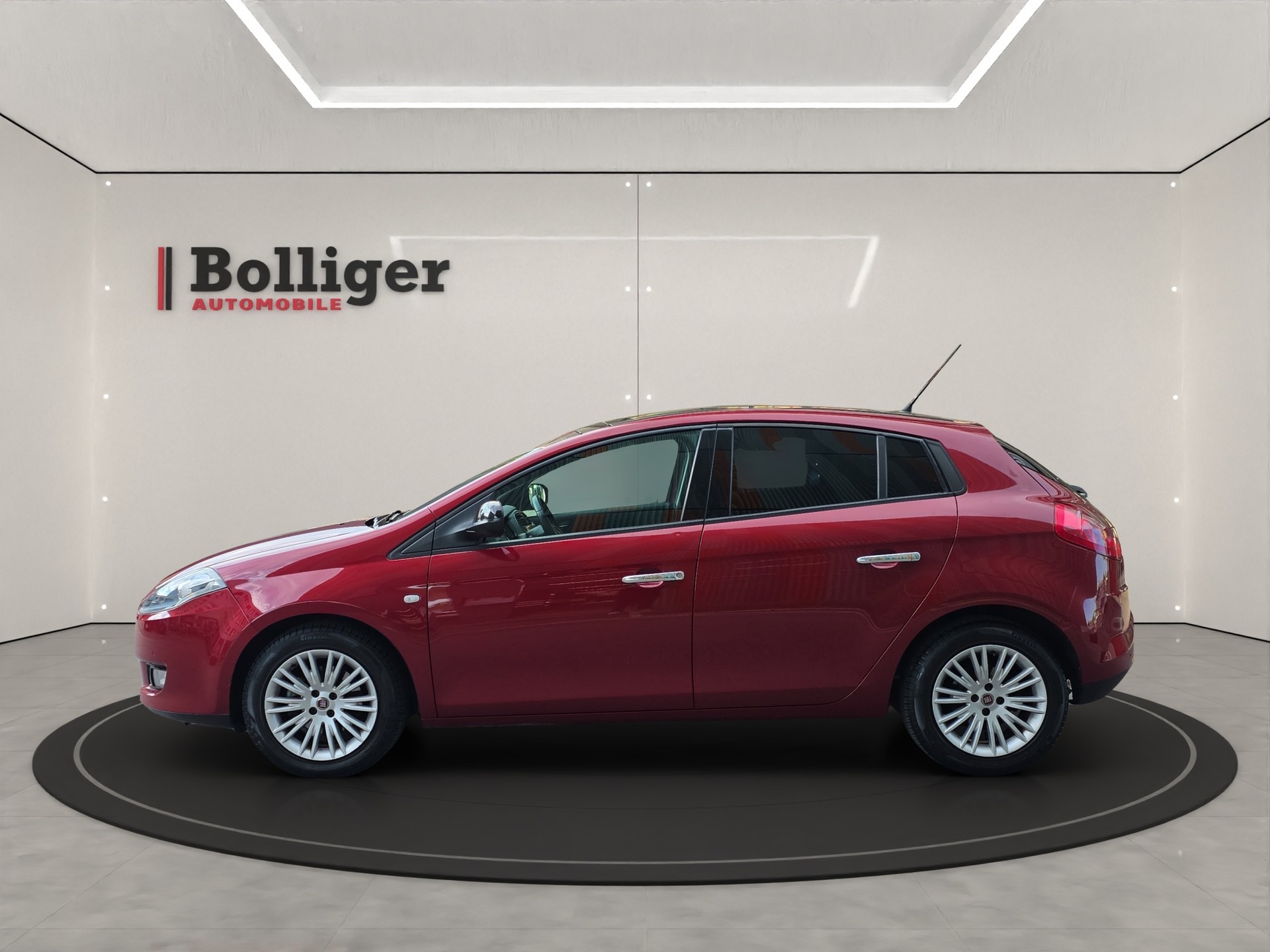 FIAT Bravo 1.4 16V Turbo Street-image-10