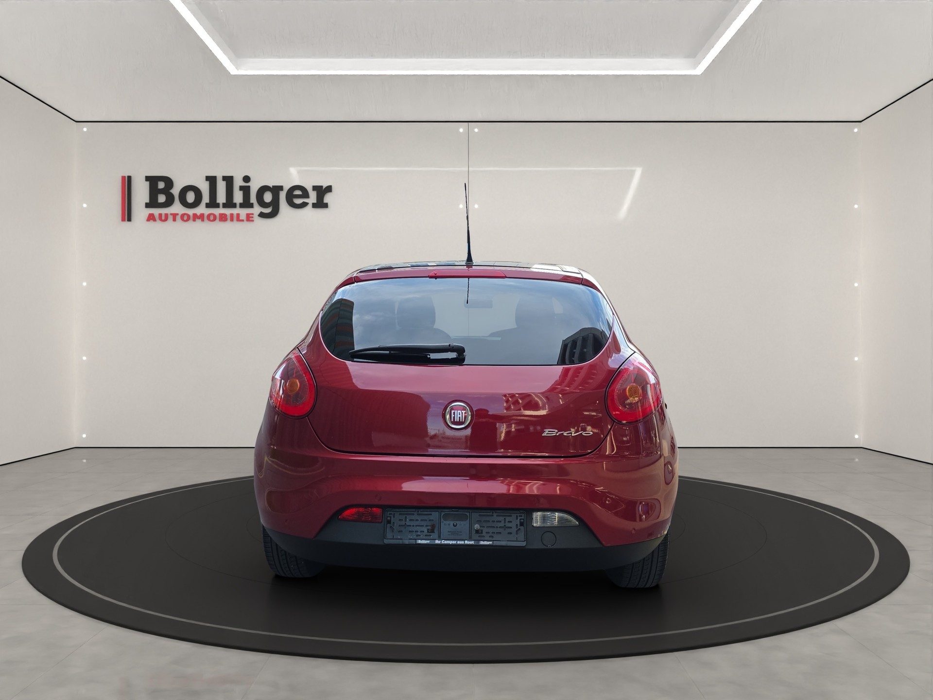 FIAT Bravo 1.4 16V Turbo Street-image-7