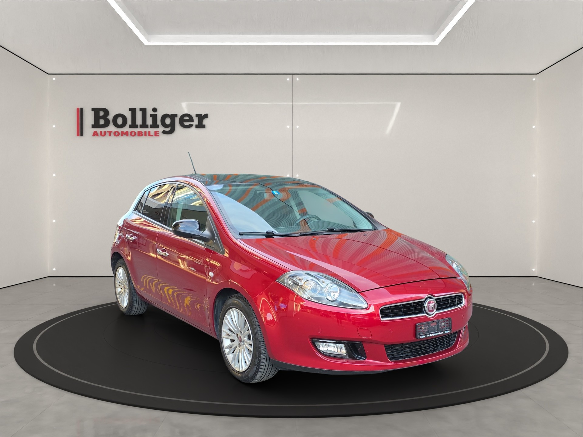 FIAT Bravo 1.4 16V Turbo Street-image-2