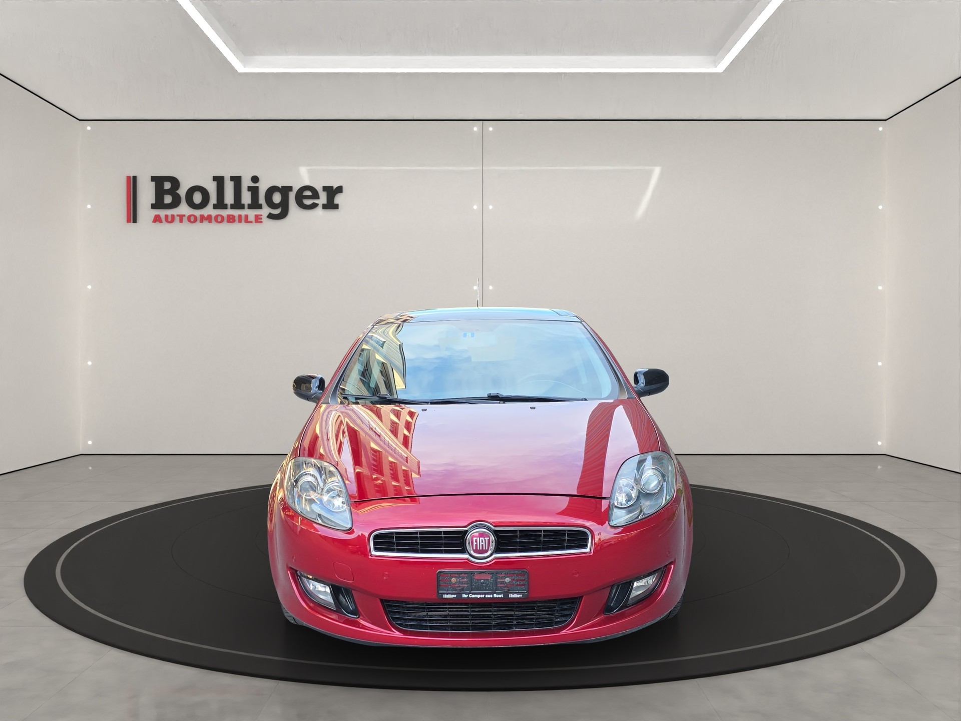 FIAT Bravo 1.4 16V Turbo Street-image-1