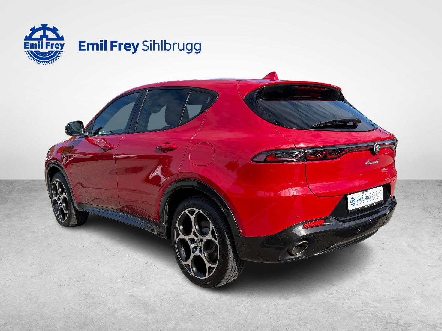 ALFA ROMEO Tonale 1.3 Plug-in Hybrid Veloce Q4-image-7